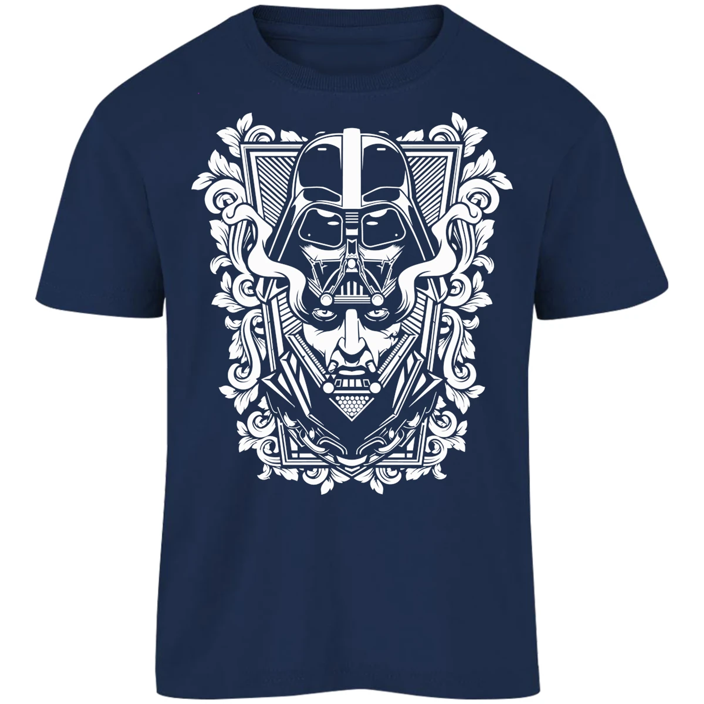 Playera Star Wars Vader para Niño 17