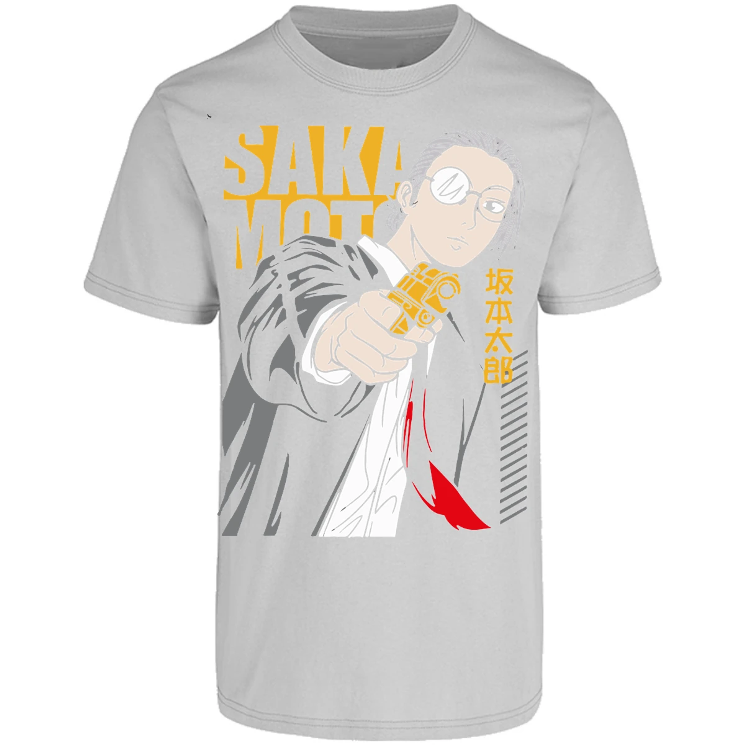 Playera Sakamoto Days Sakamoto para Adulto 18