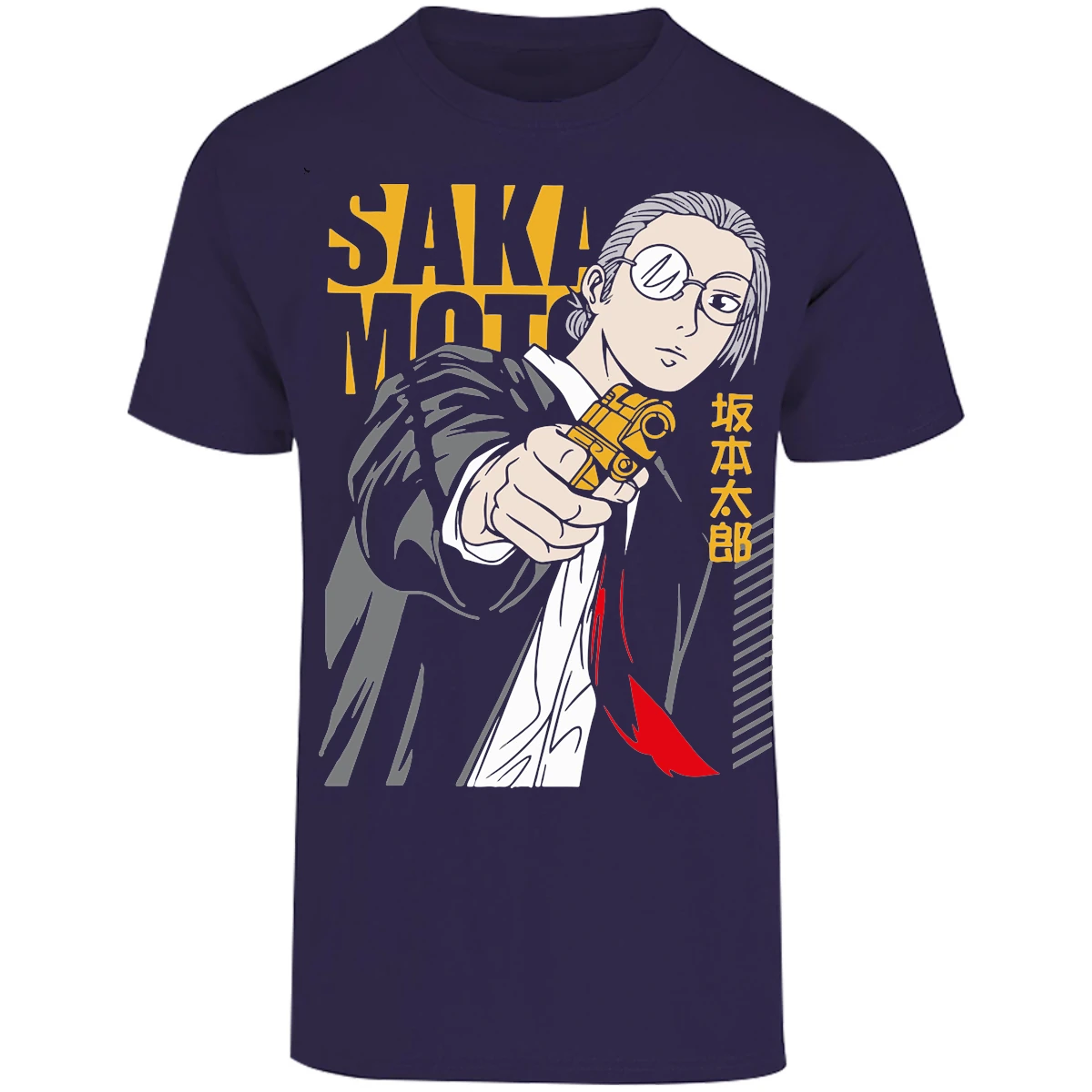 Playera Sakamoto Days Sakamoto para Adulto 26
