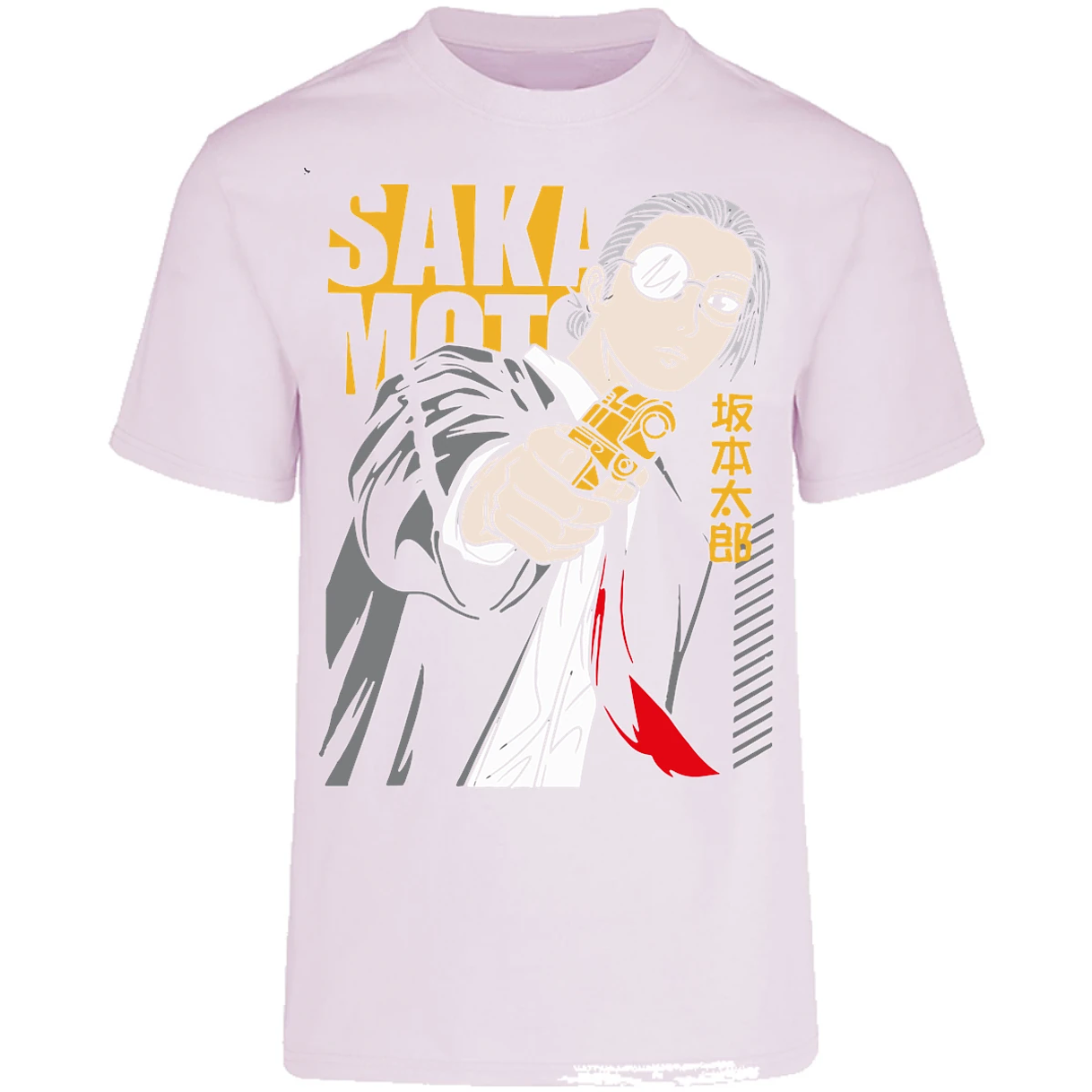 Playera Sakamoto Days Sakamoto para Adulto 21