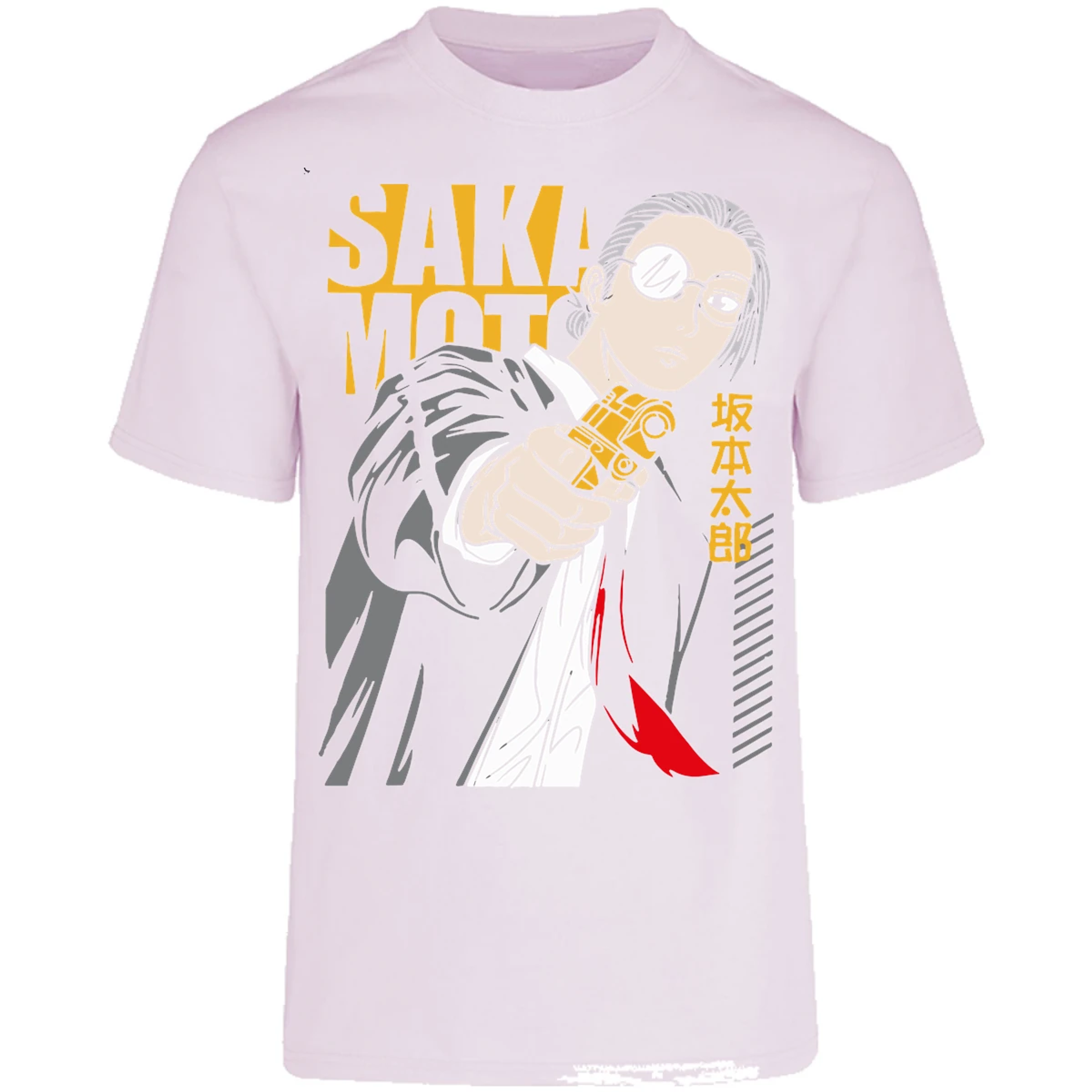 Playera Sakamoto Days Sakamoto para Adulto 21