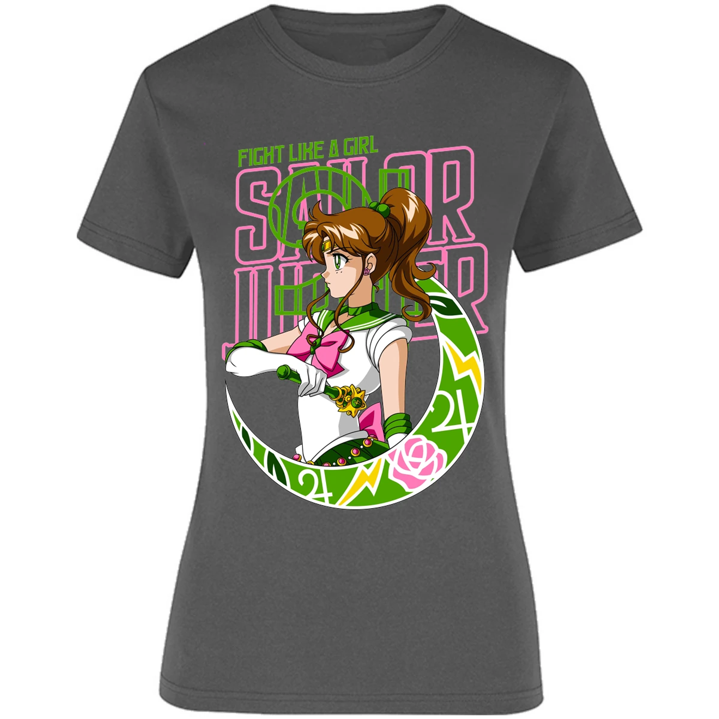 Blusa Sailor Moon Sailor Moon Jupiter Blusa para Mujer 11