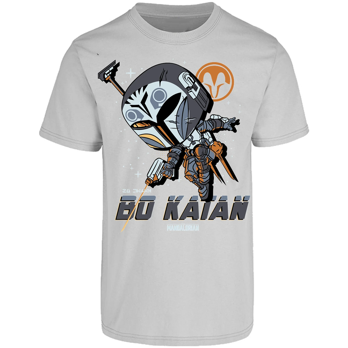 Playera The Mandalorian Funko Bo Katan para Adulto 30