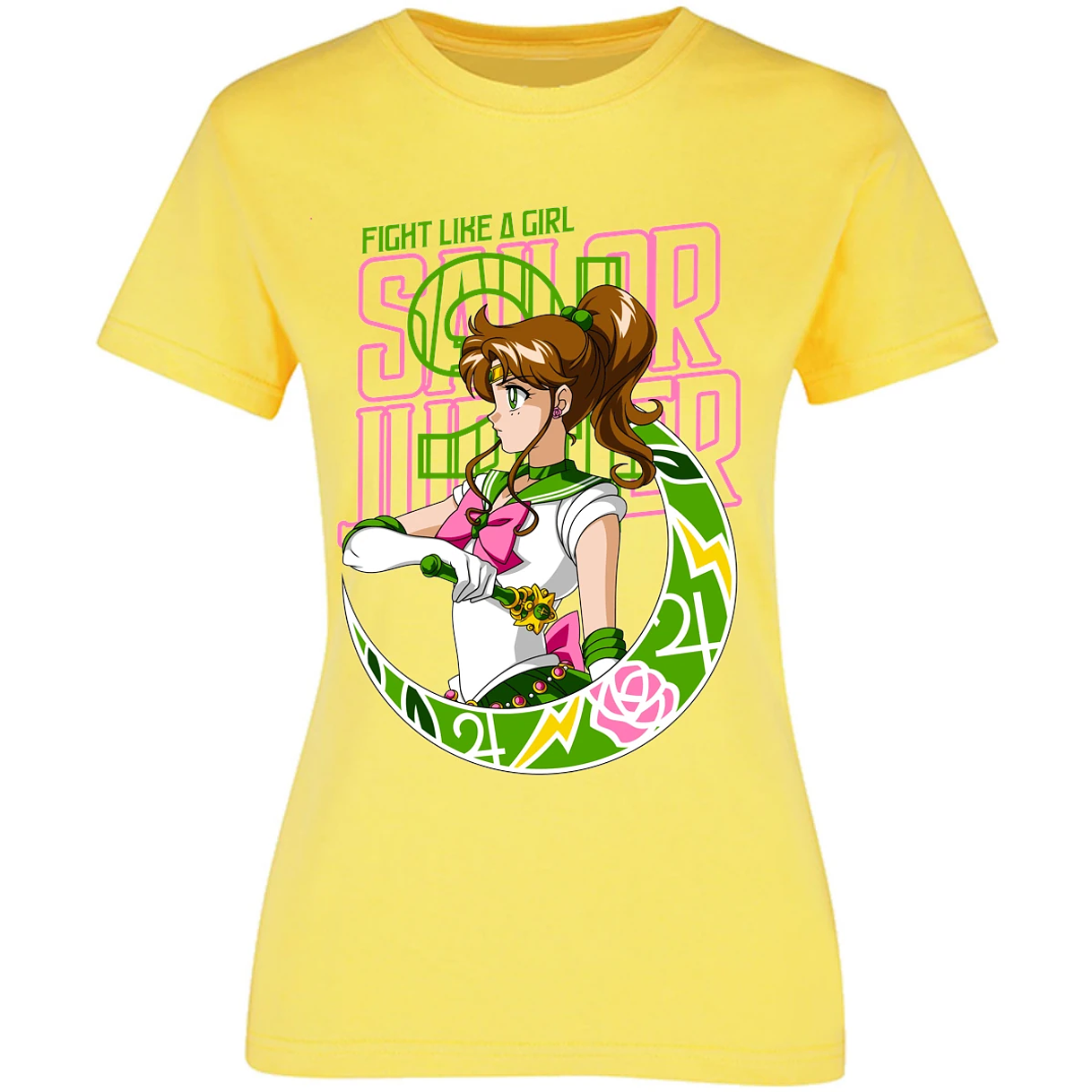 Blusa Sailor Moon Sailor Moon Jupiter Blusa para Mujer 7