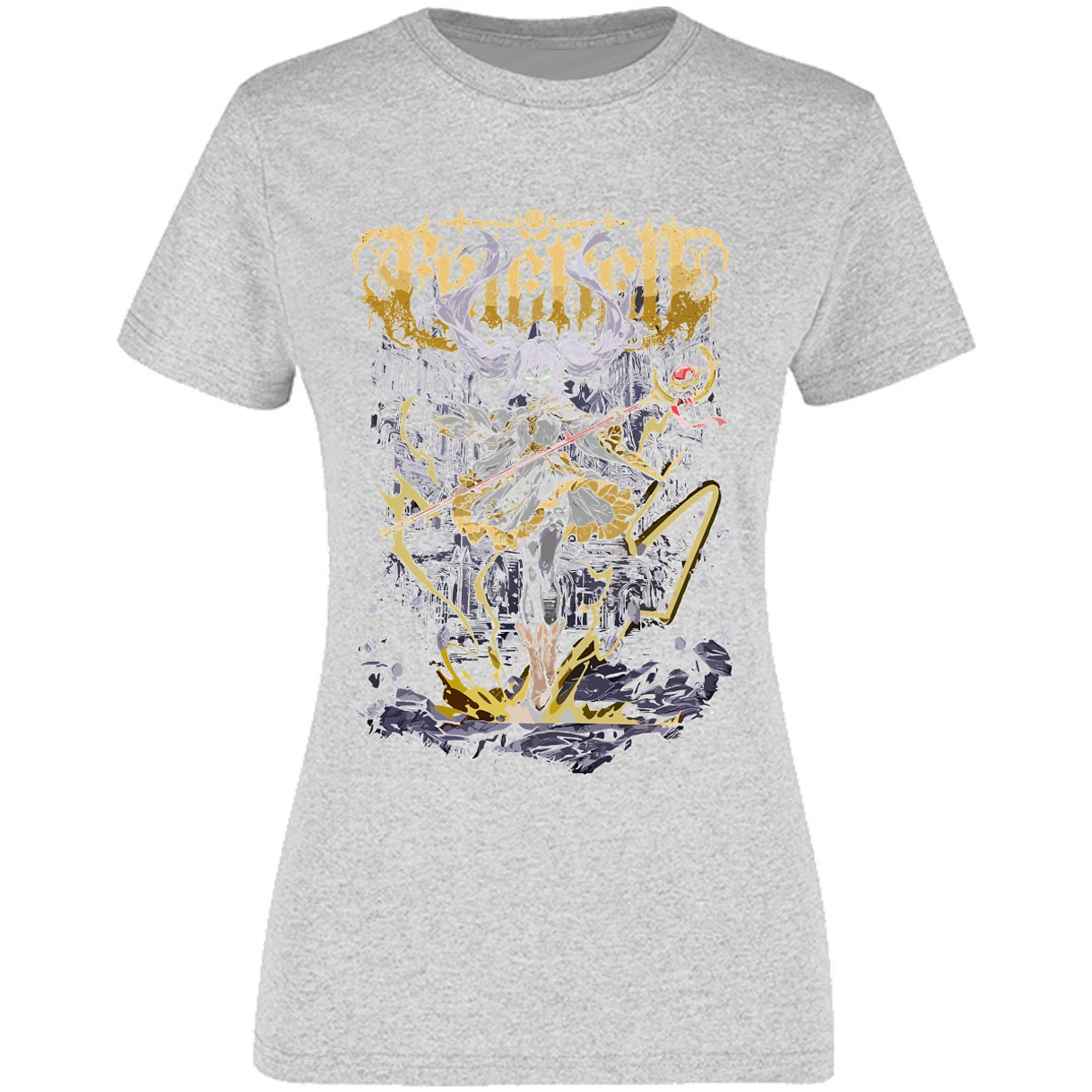 Blusa Soso No Frieren Frieren Auto Blusa para Mujer 14