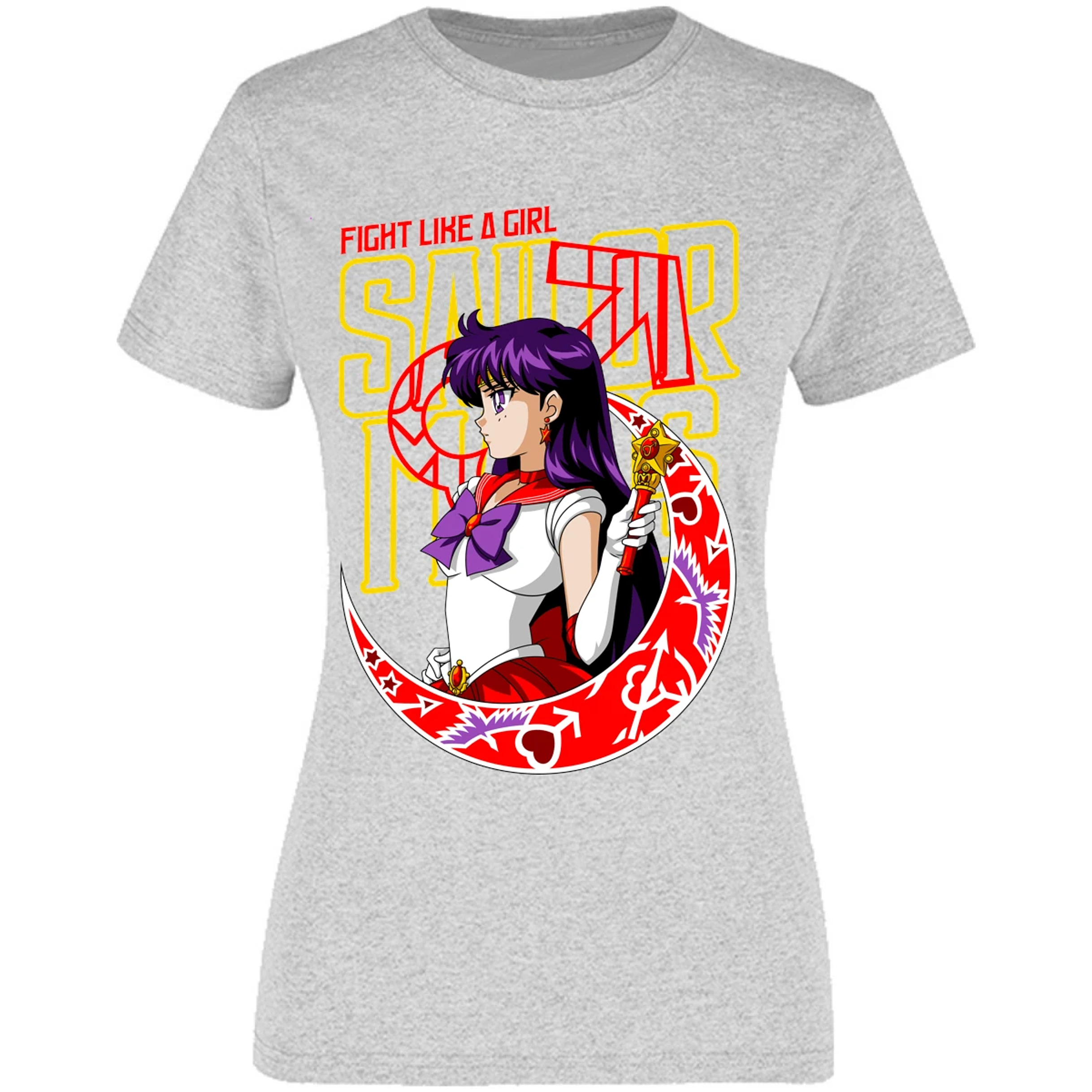 Blusa Sailor Moon Sailor Moon Mars Blusa para Mujer 5