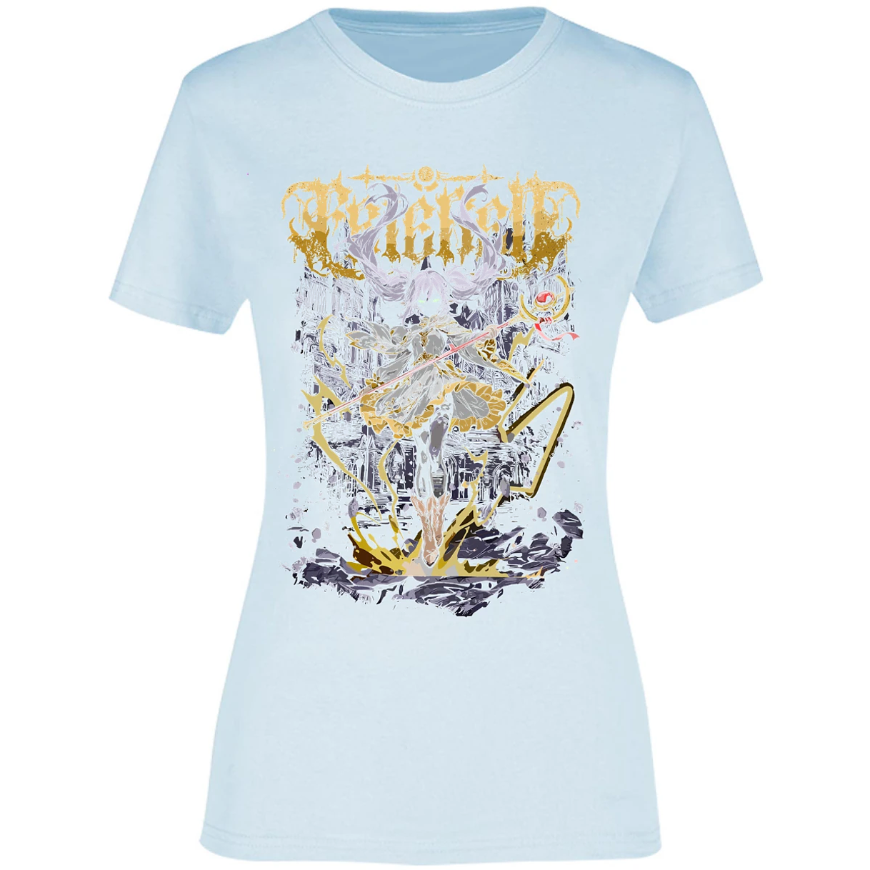 Blusa Soso No Frieren Frieren Auto Blusa para Mujer 2