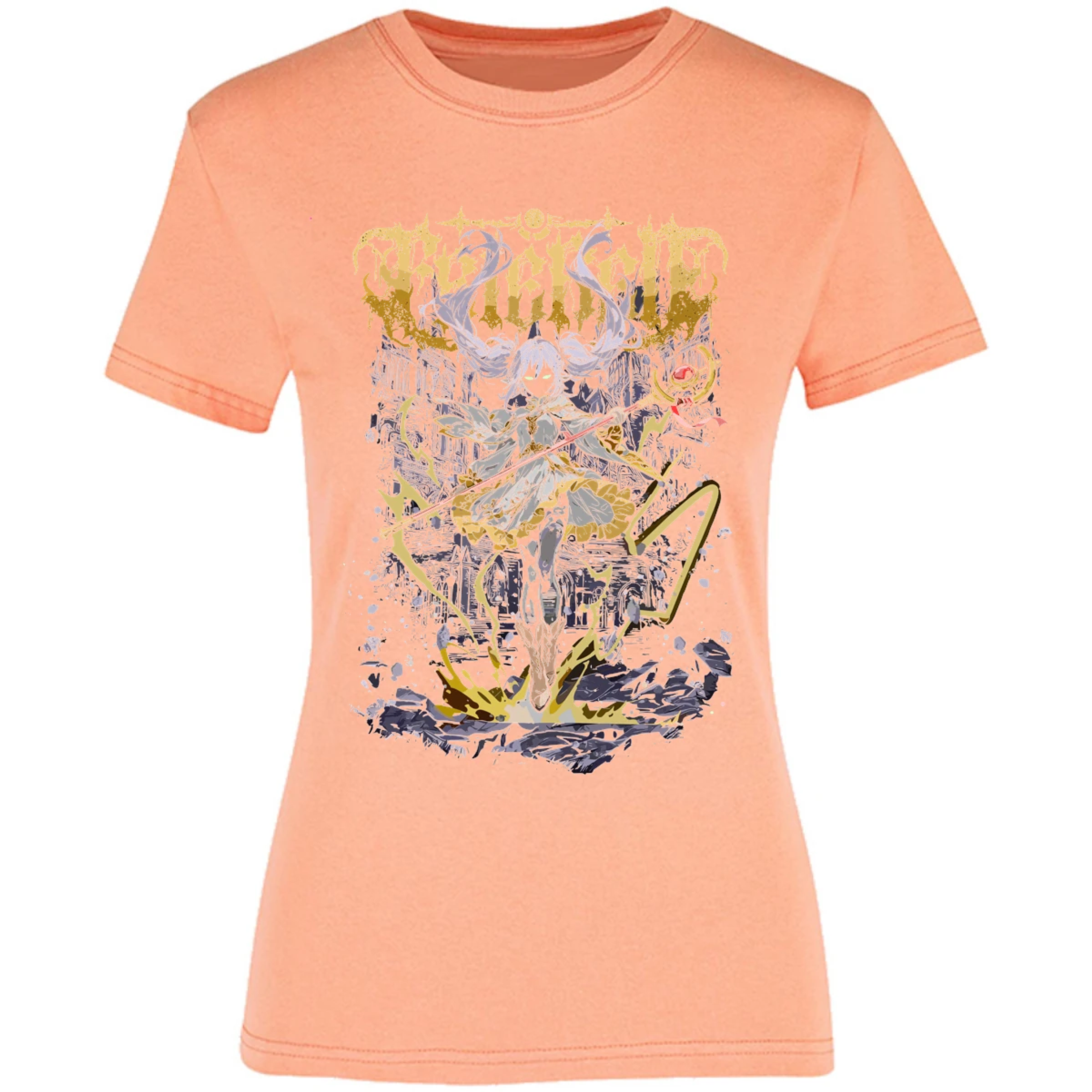 Blusa Soso No Frieren Frieren Auto Blusa para Mujer 4