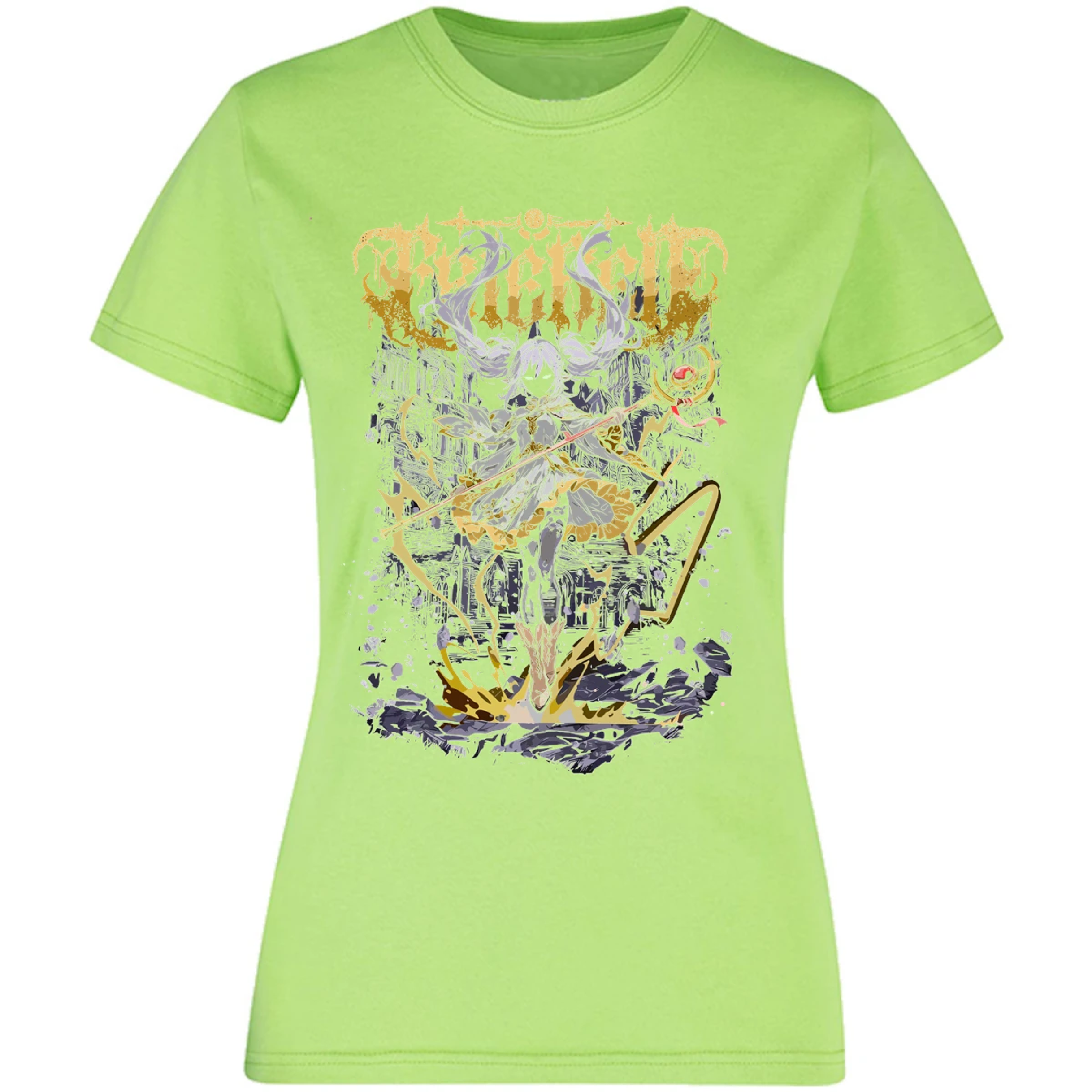 Blusa Soso No Frieren Frieren Auto Blusa para Mujer 16