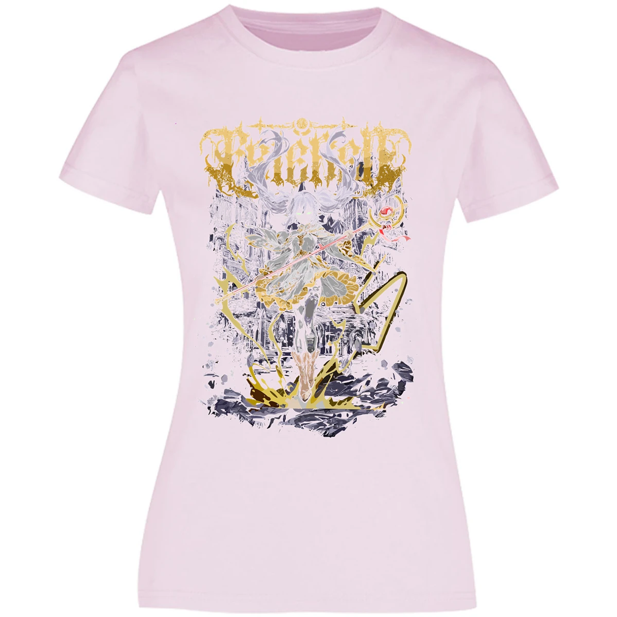 Blusa Soso No Frieren Frieren Auto Blusa para Mujer 6