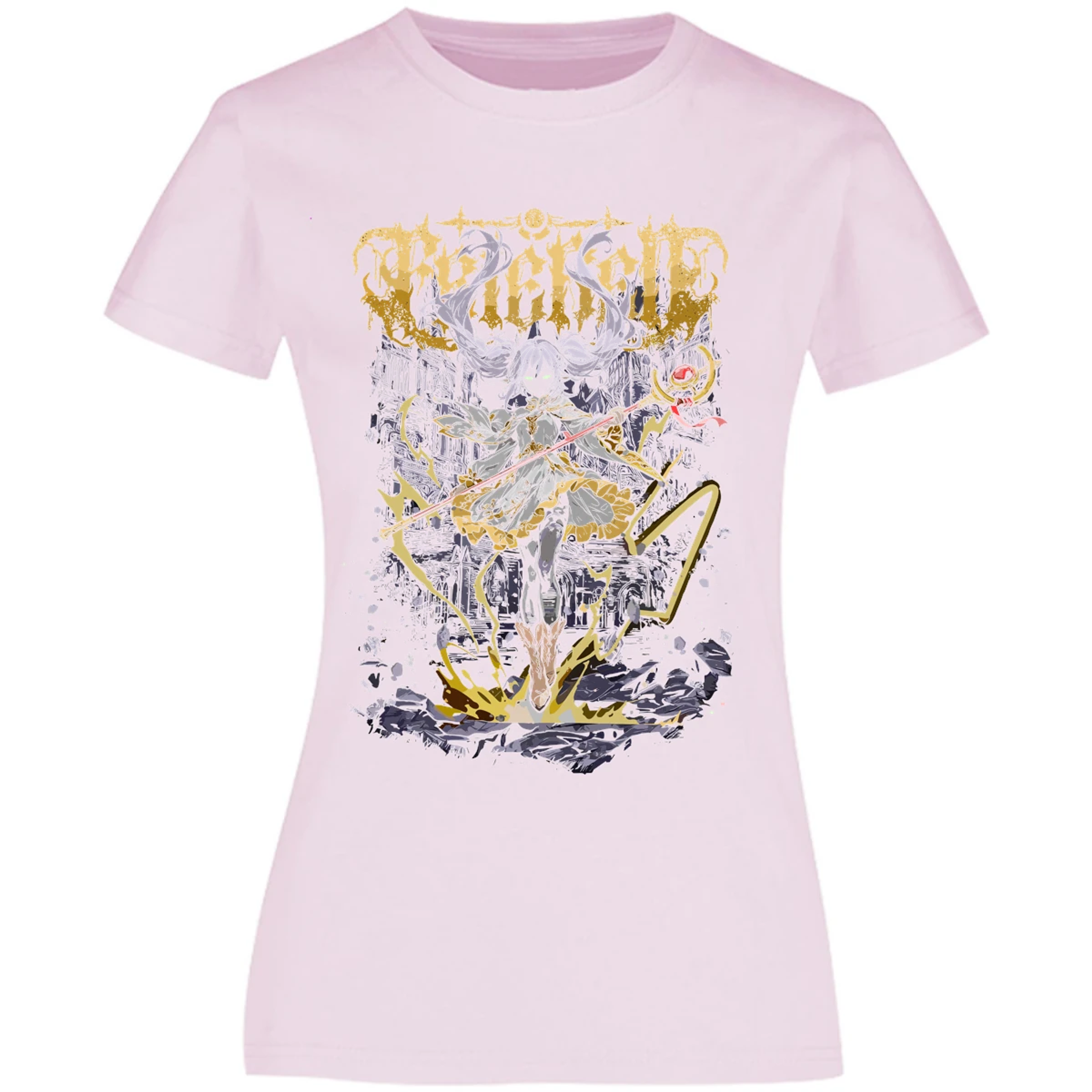 Blusa Soso No Frieren Frieren Auto Blusa para Mujer 6