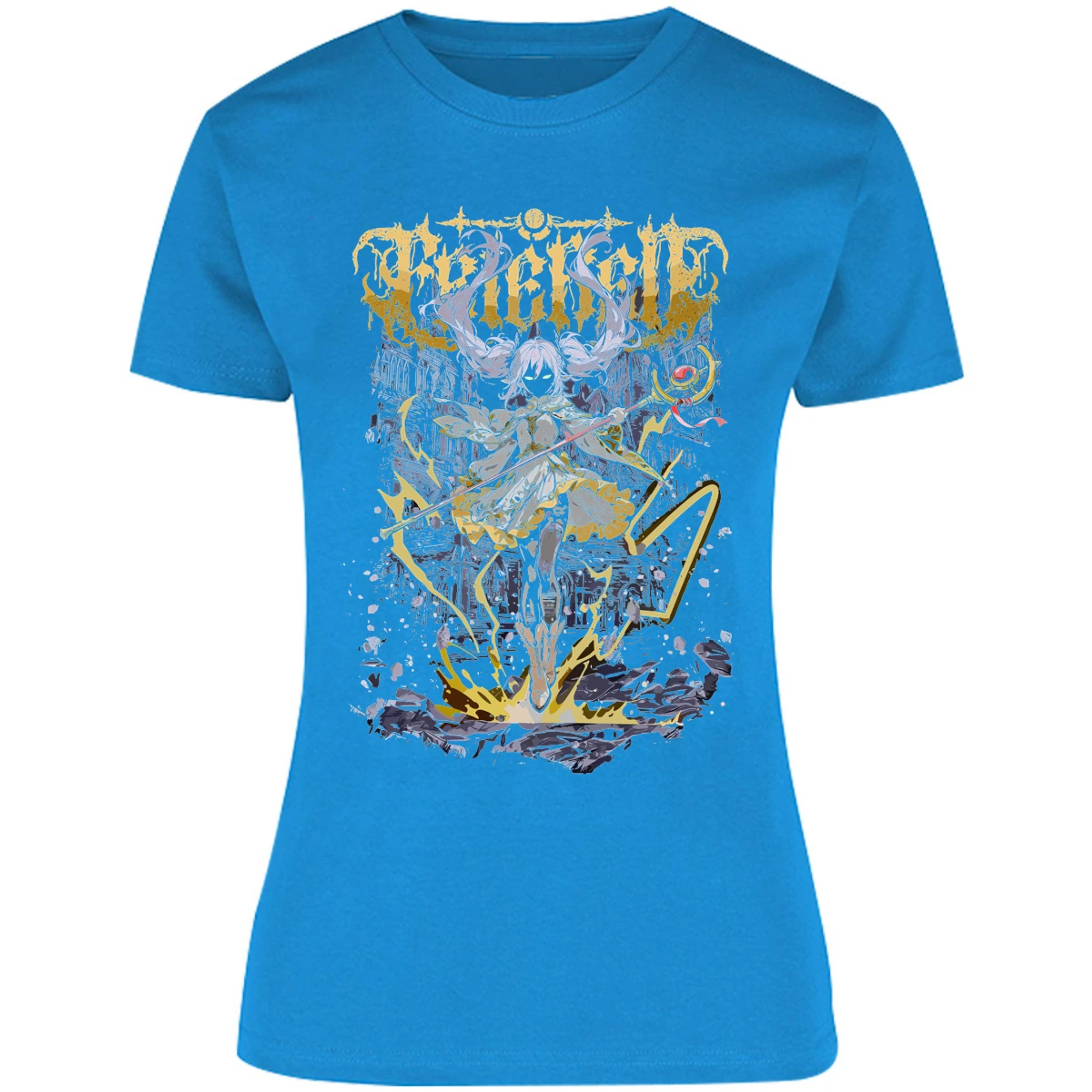 Blusa Soso No Frieren Frieren Auto Blusa para Mujer 11