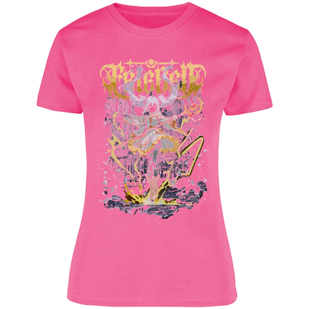 Blusa Soso No Frieren Frieren Auto Blusa para Mujer 13