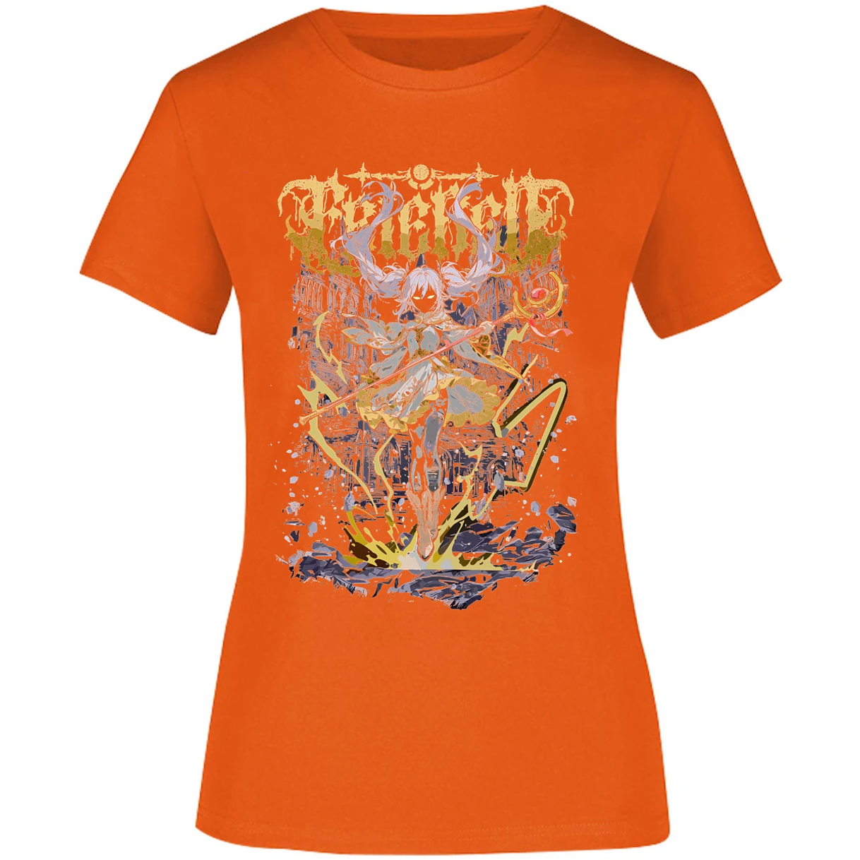 Blusa Soso No Frieren Frieren Auto Blusa para Mujer 15