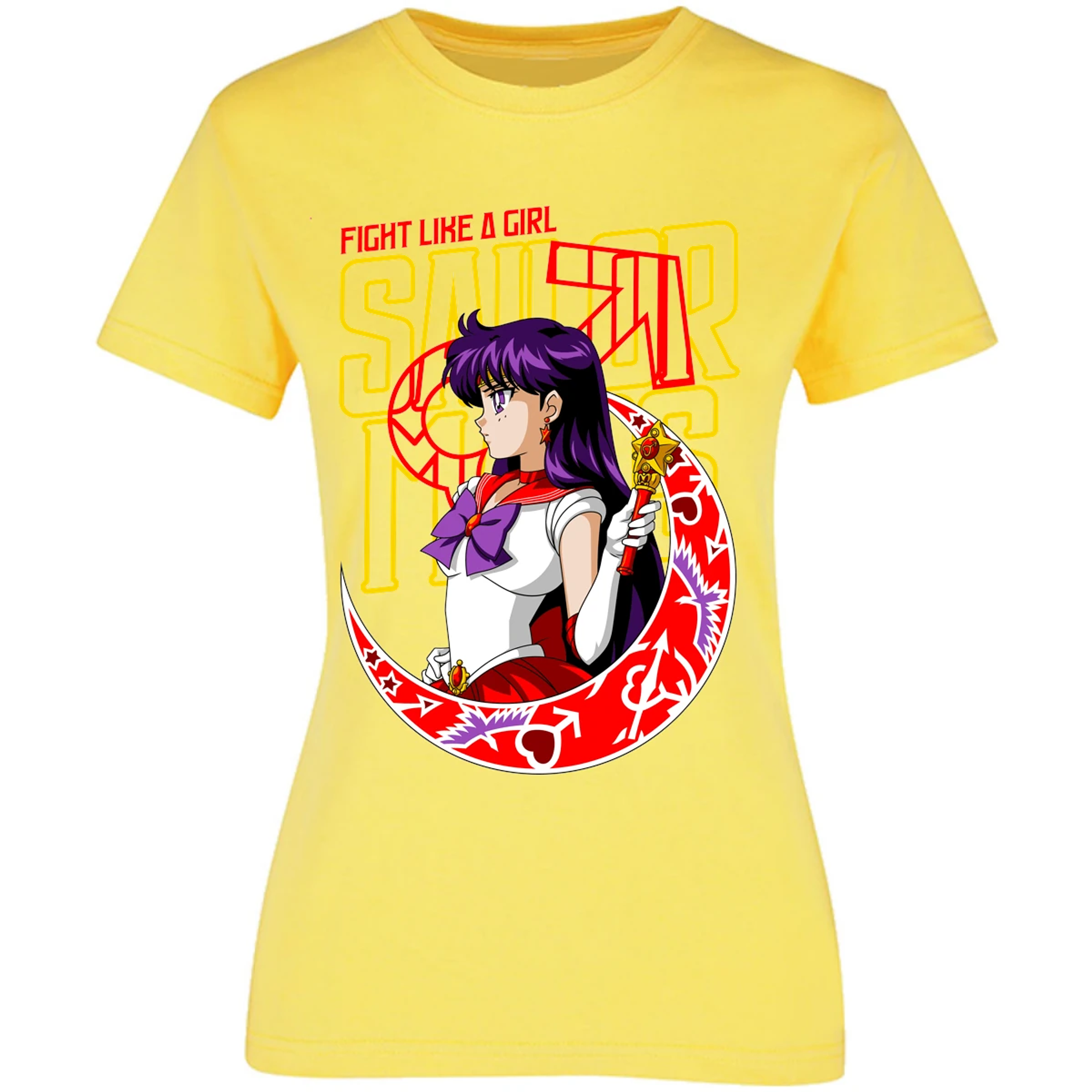 Blusa Sailor Moon Sailor Moon Mars Blusa para Mujer 17
