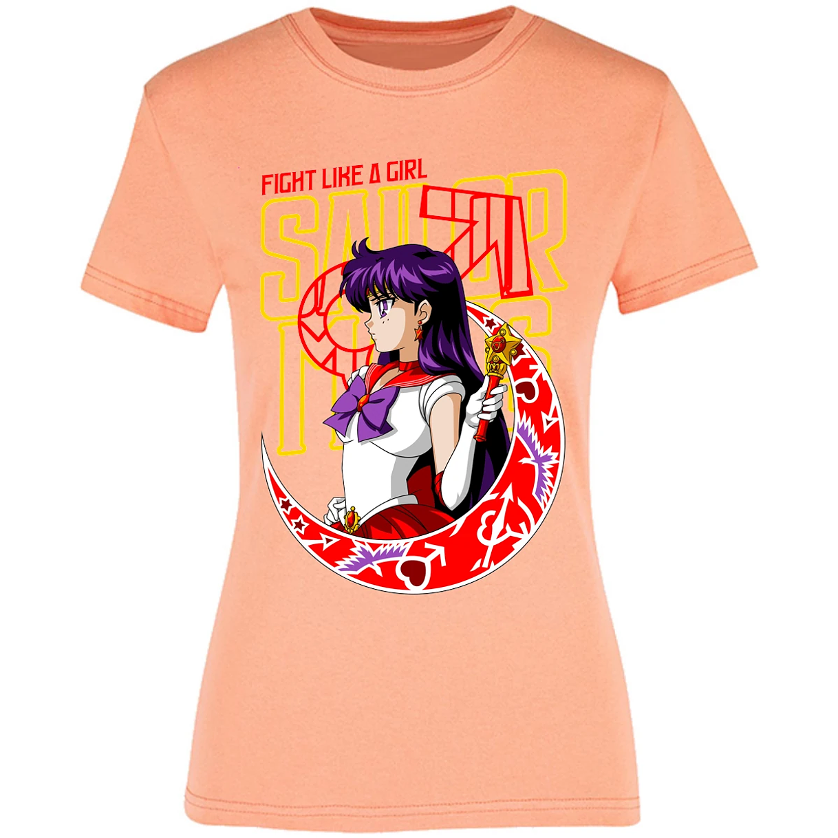 Blusa Sailor Moon Sailor Moon Mars Blusa para Mujer 18