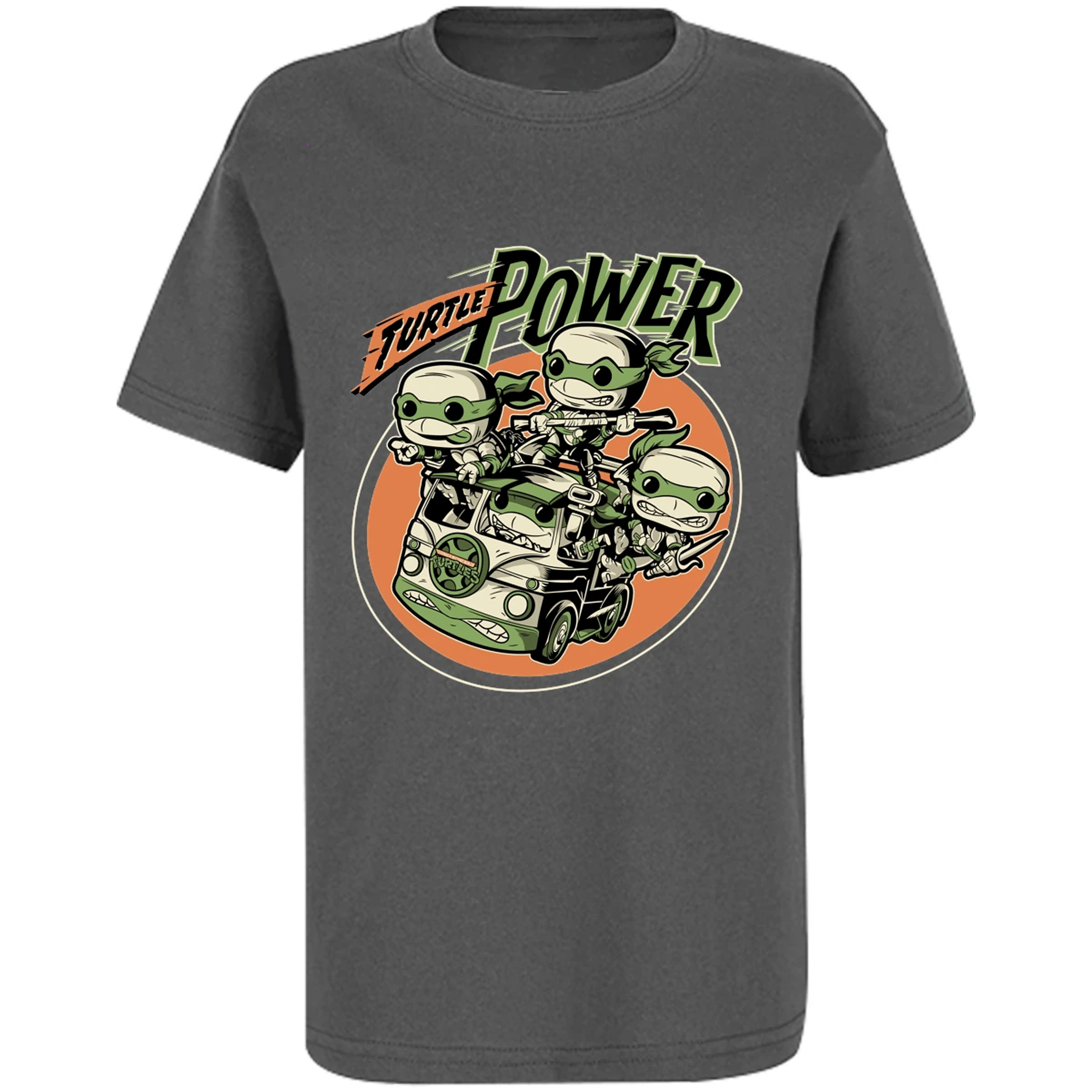 Playera Tortugas Ninja Diseo Funko Tortugas Ninja para Niño 14