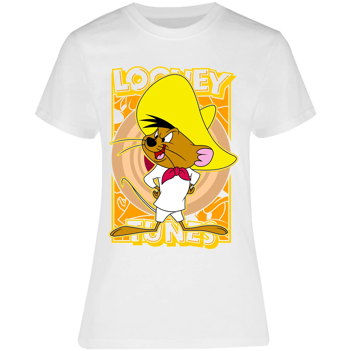Blusa Speedy Gonzales Speedy Gonzales Blusa para Mujer 2