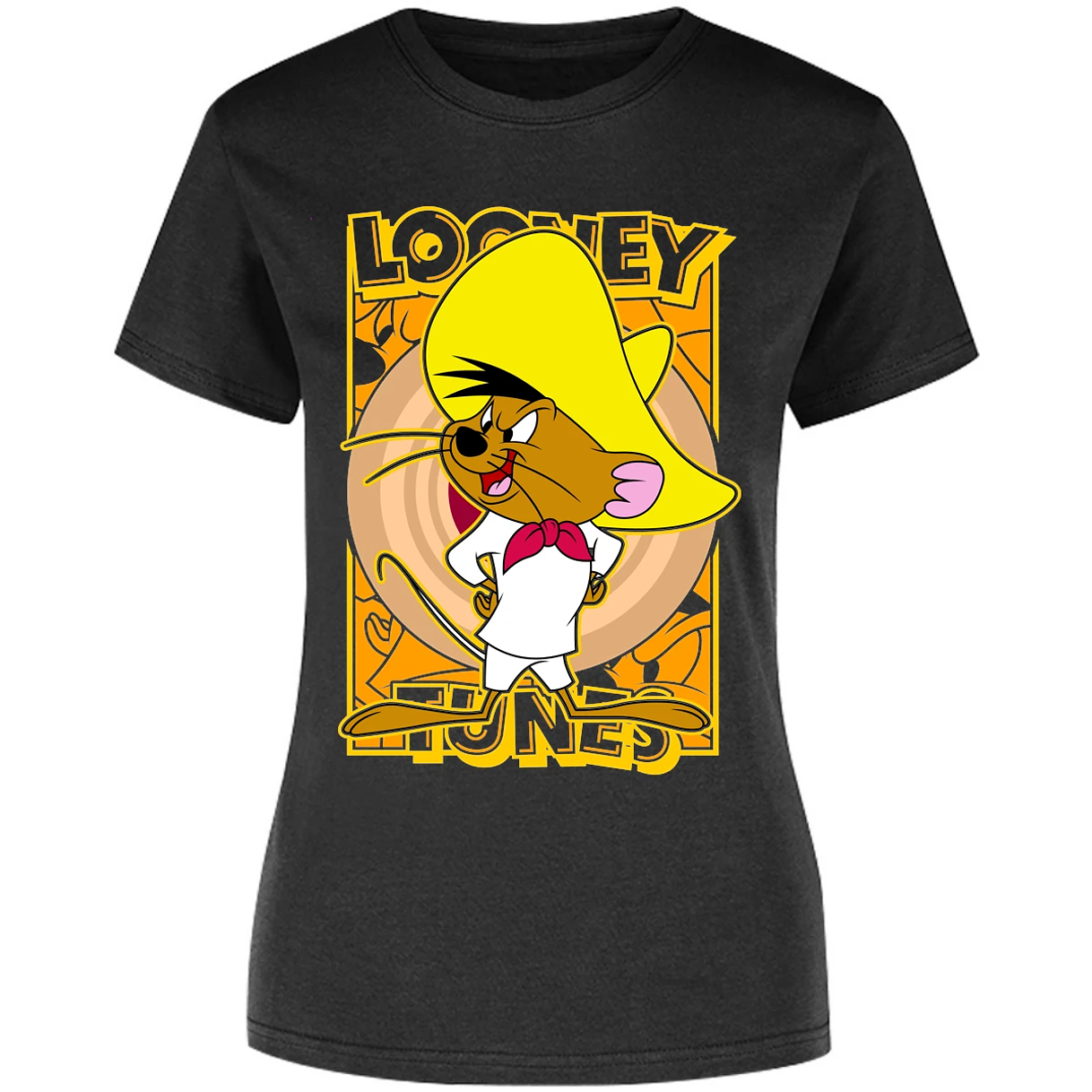 Blusa Speedy Gonzales Speedy Gonzales Blusa para Mujer 10