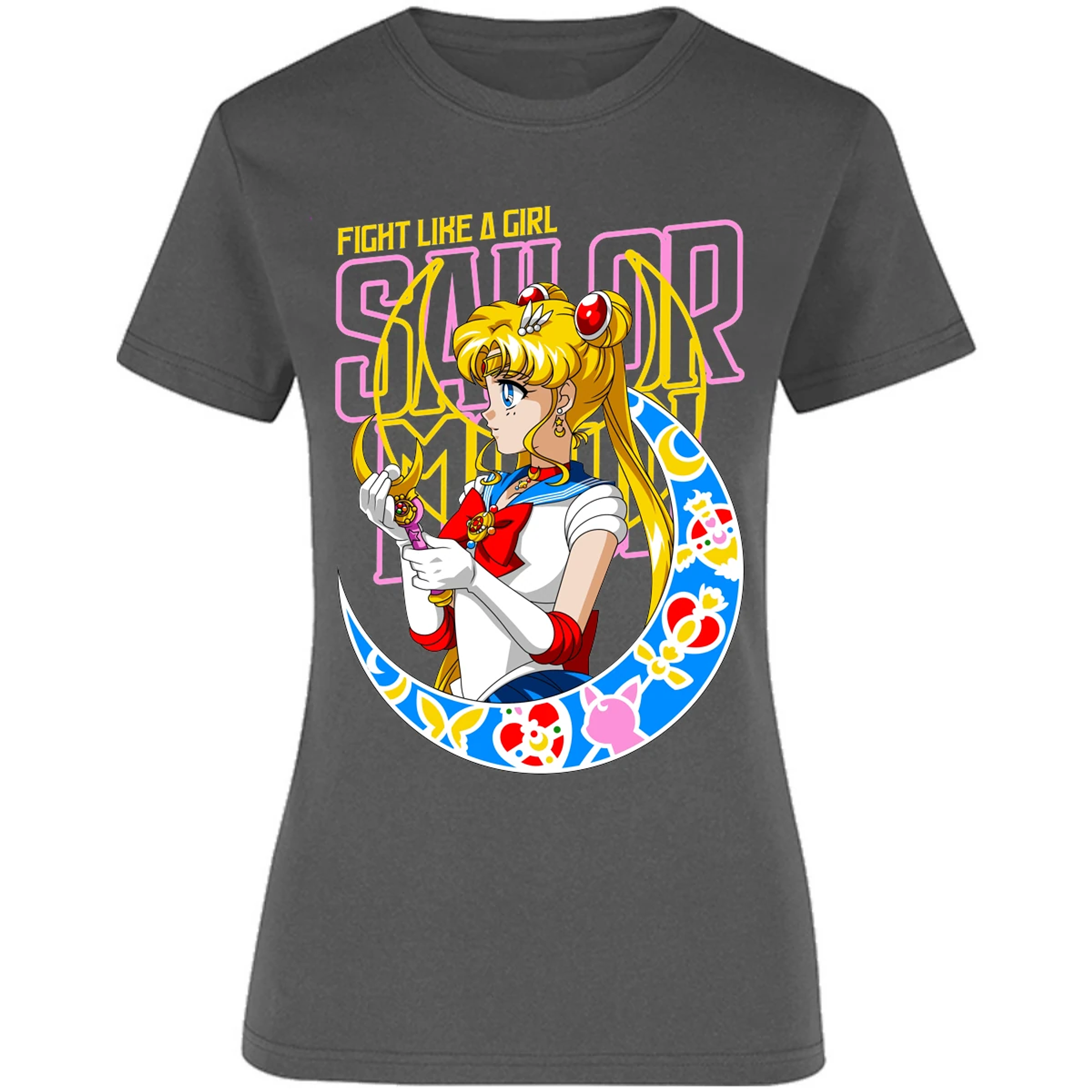 Blusa Sailor Moon Sailor Moon Serena Blusa para Mujer 10