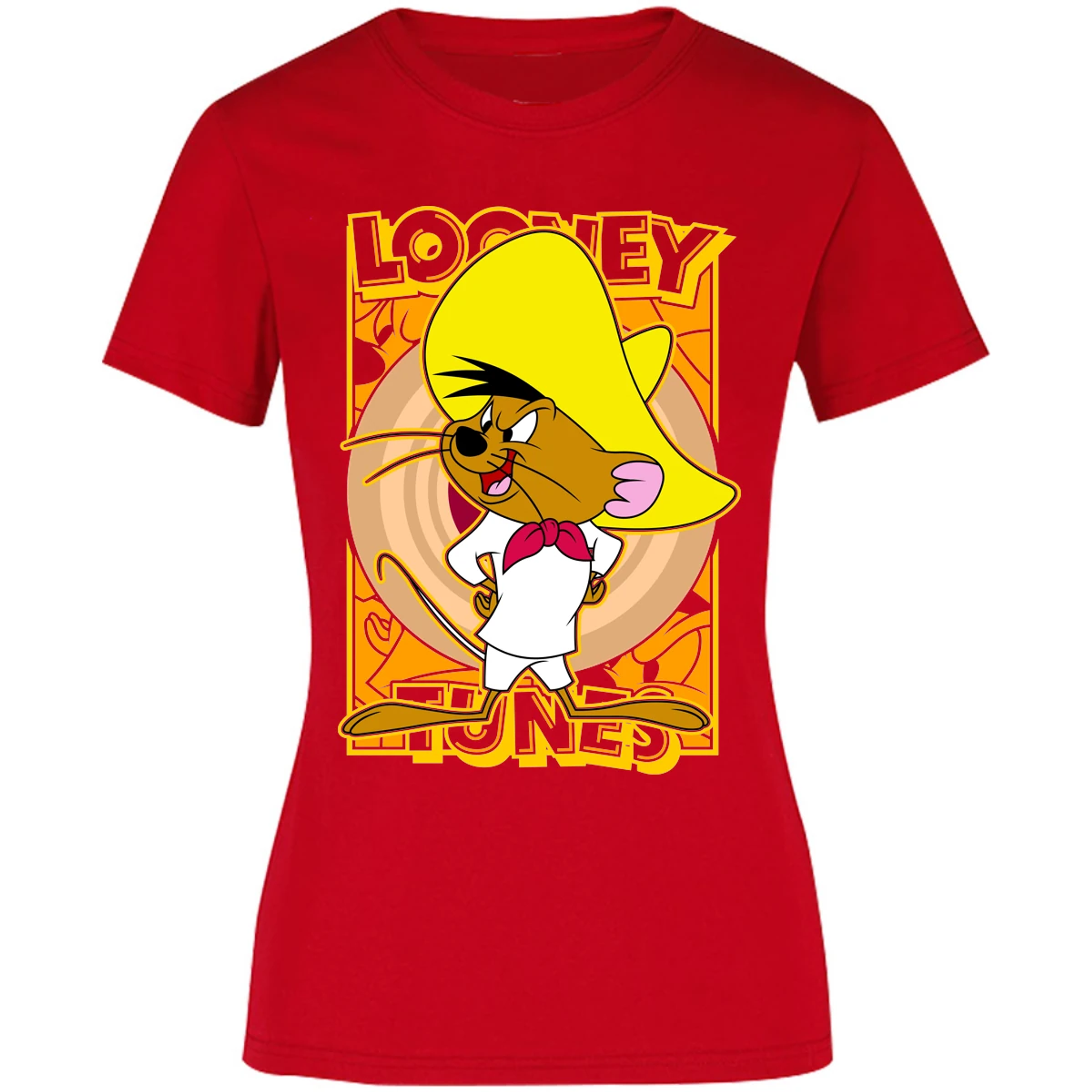 Blusa Speedy Gonzales Speedy Gonzales Blusa para Mujer 8