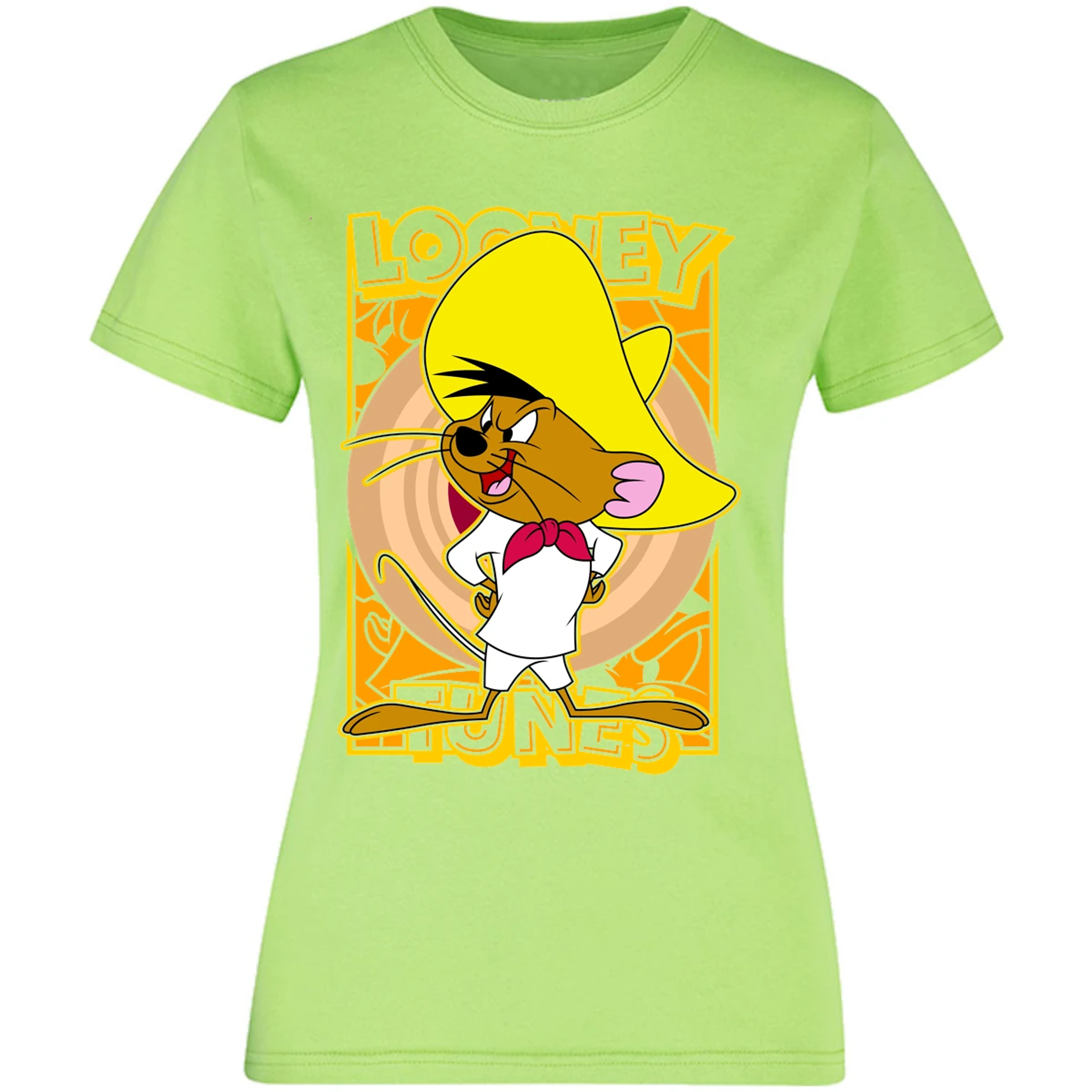 Blusa Speedy Gonzales Speedy Gonzales Blusa para Mujer 9