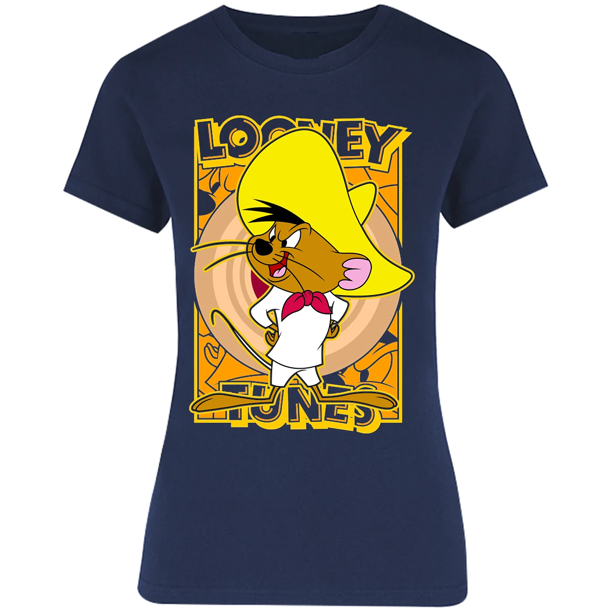 Blusa Speedy Gonzales Speedy Gonzales Blusa para Mujer 6