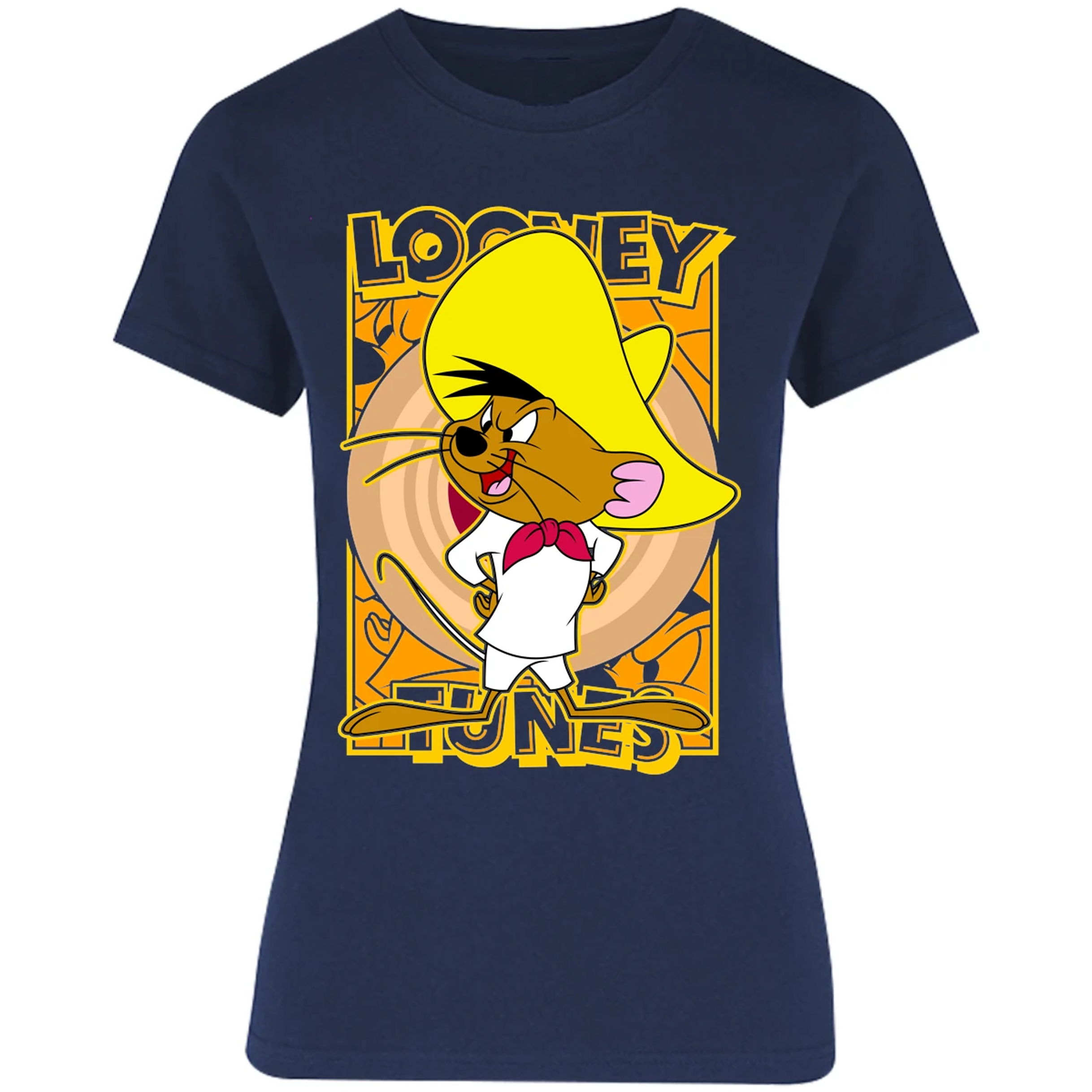 Blusa Speedy Gonzales Speedy Gonzales Blusa para Mujer 6