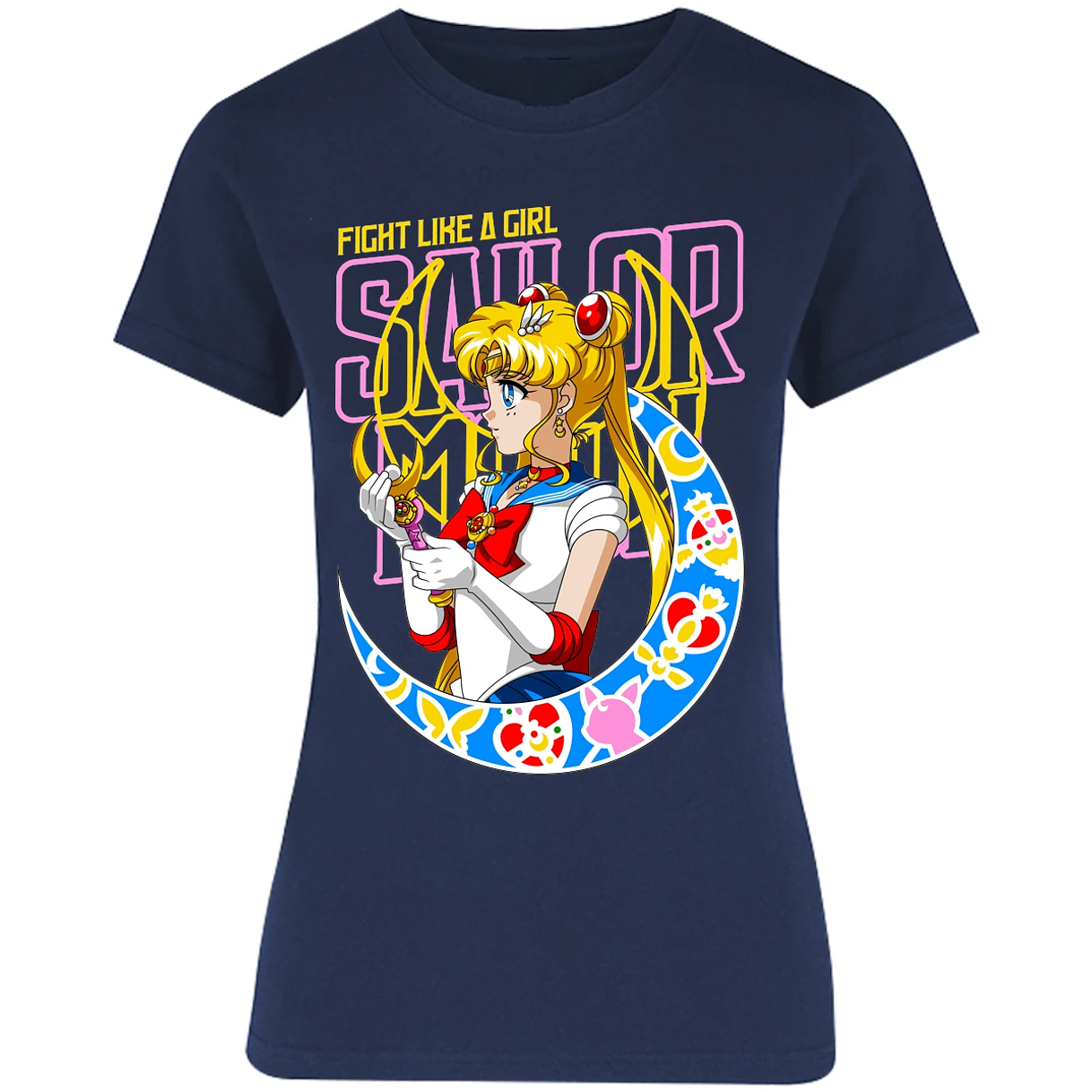 Blusa Sailor Moon Sailor Moon Serena Blusa para Mujer 17