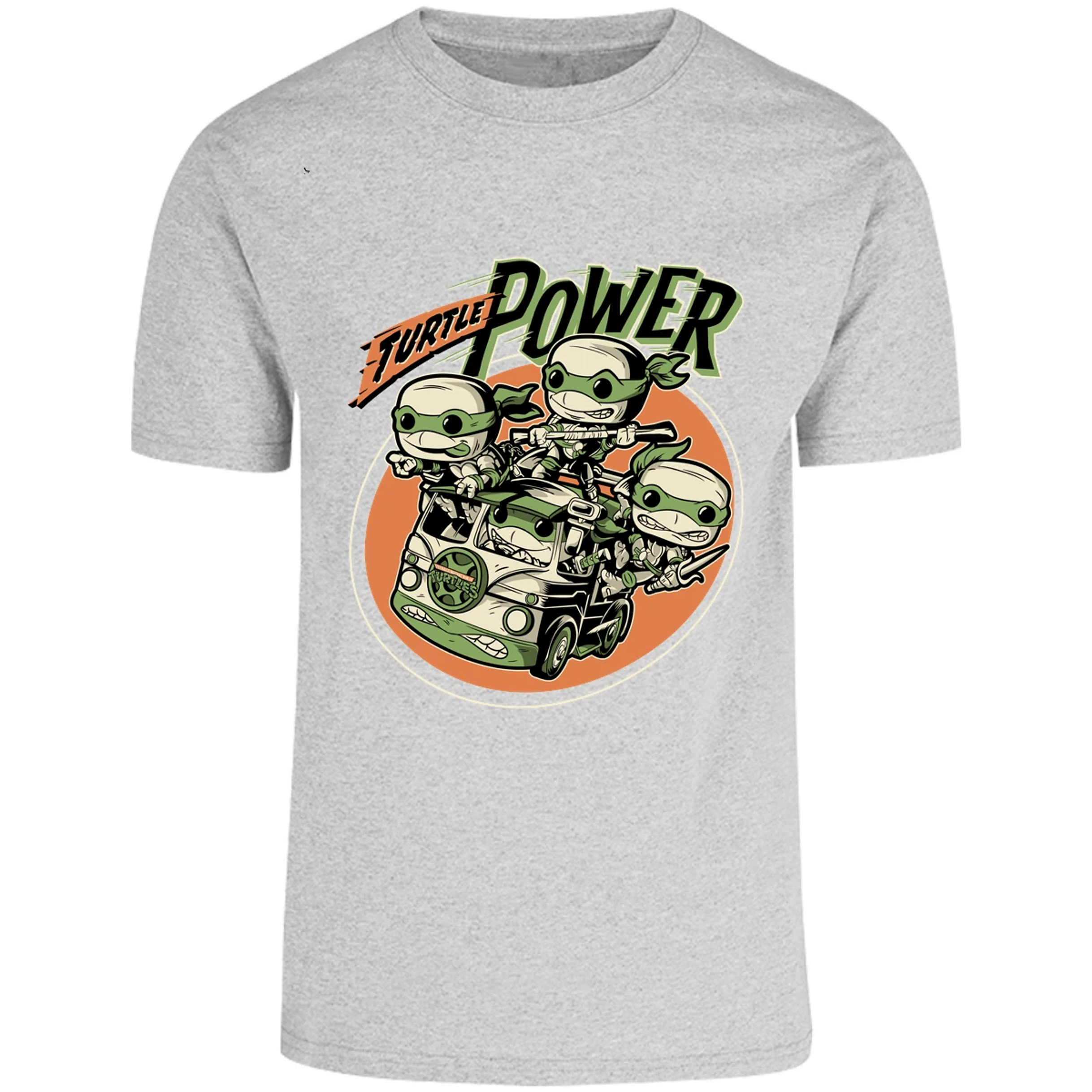 Playera Tortugas Ninja Diseo Funko Tortugas Ninja para Adulto 25