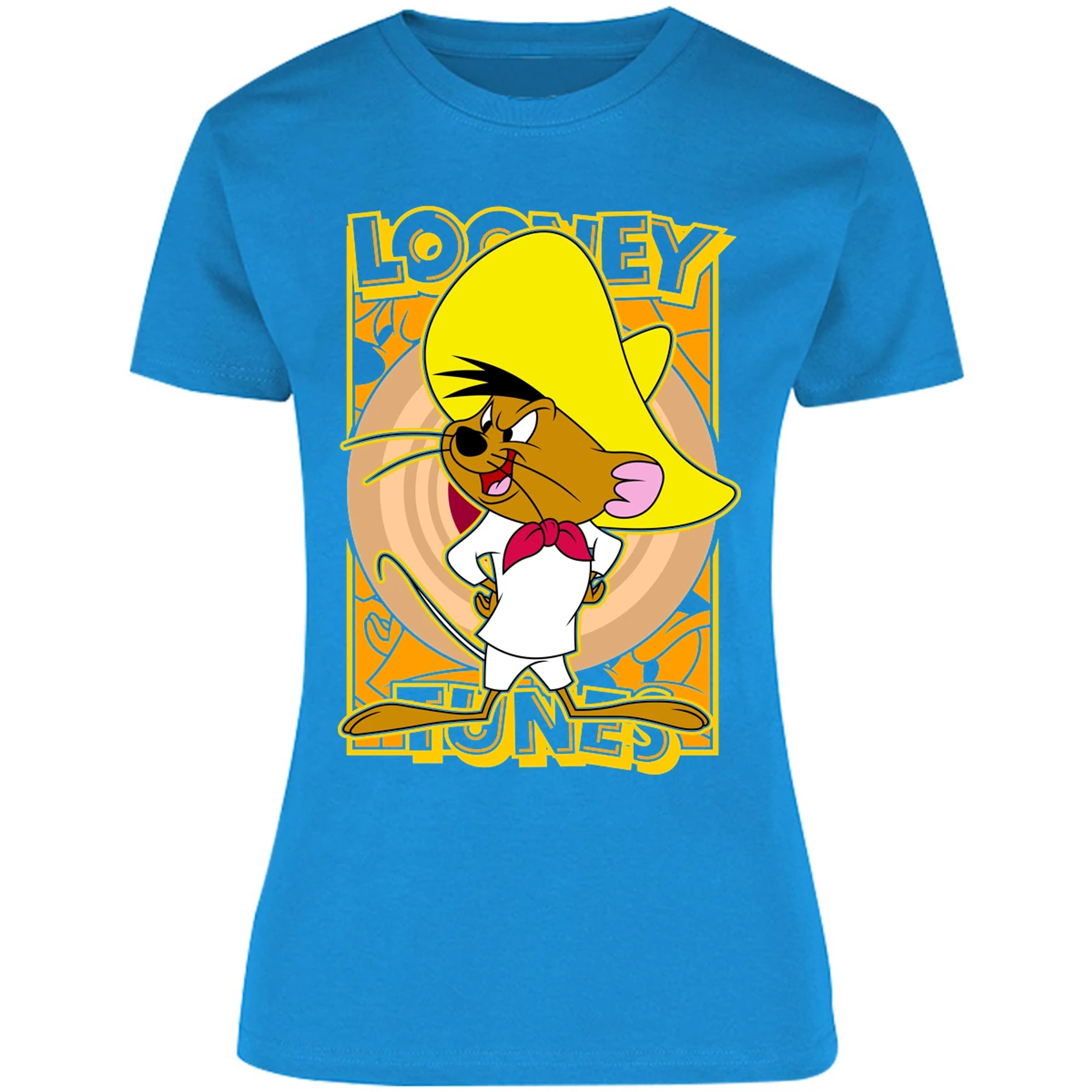Blusa Speedy Gonzales Speedy Gonzales Blusa para Mujer 15