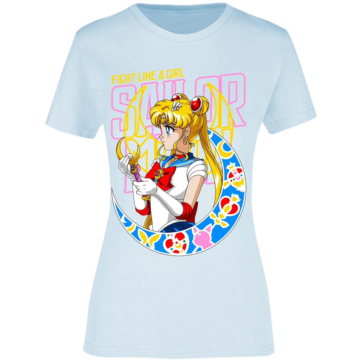 Blusa Sailor Moon Sailor Moon Serena Blusa para Mujer 15