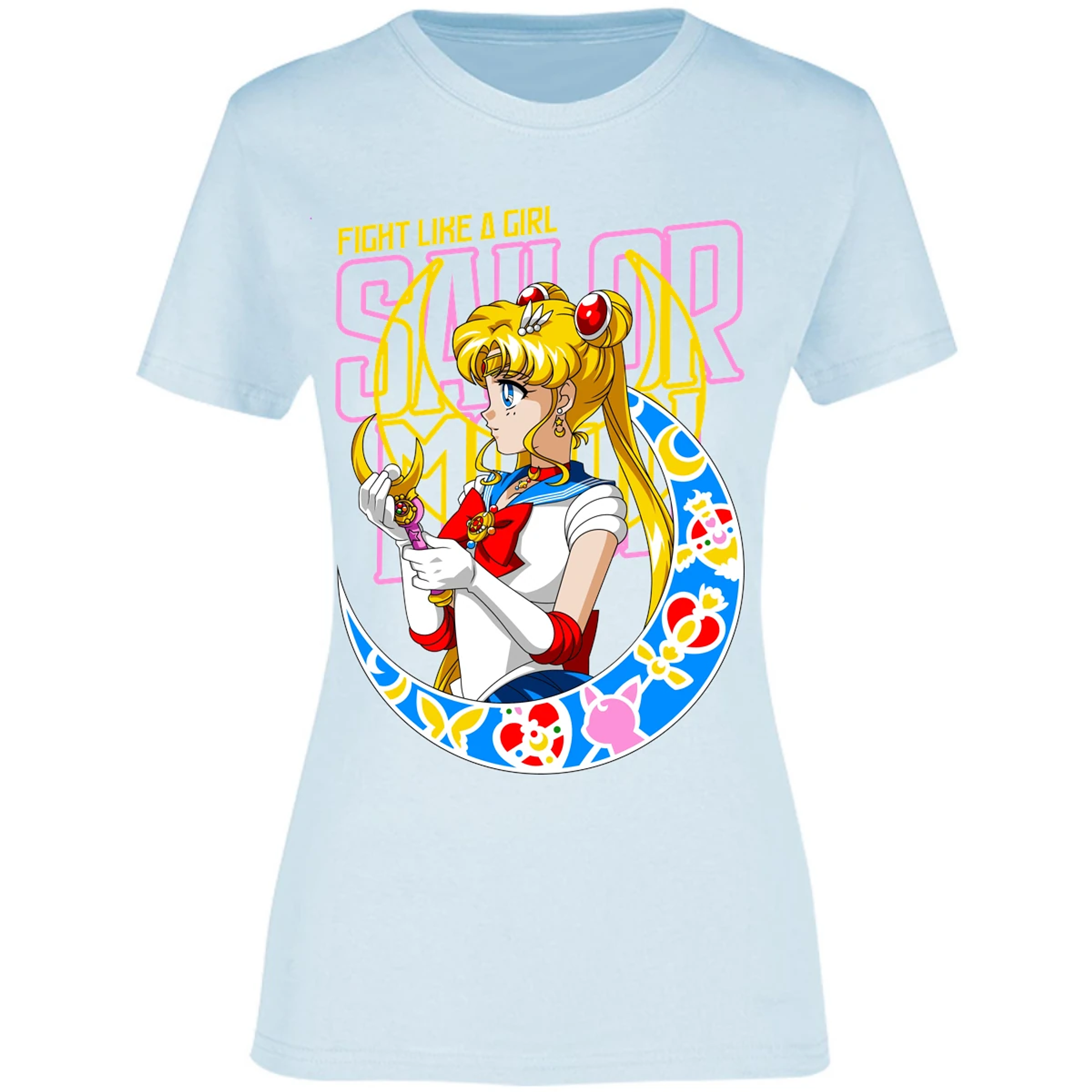 Blusa Sailor Moon Sailor Moon Serena Blusa para Mujer 15