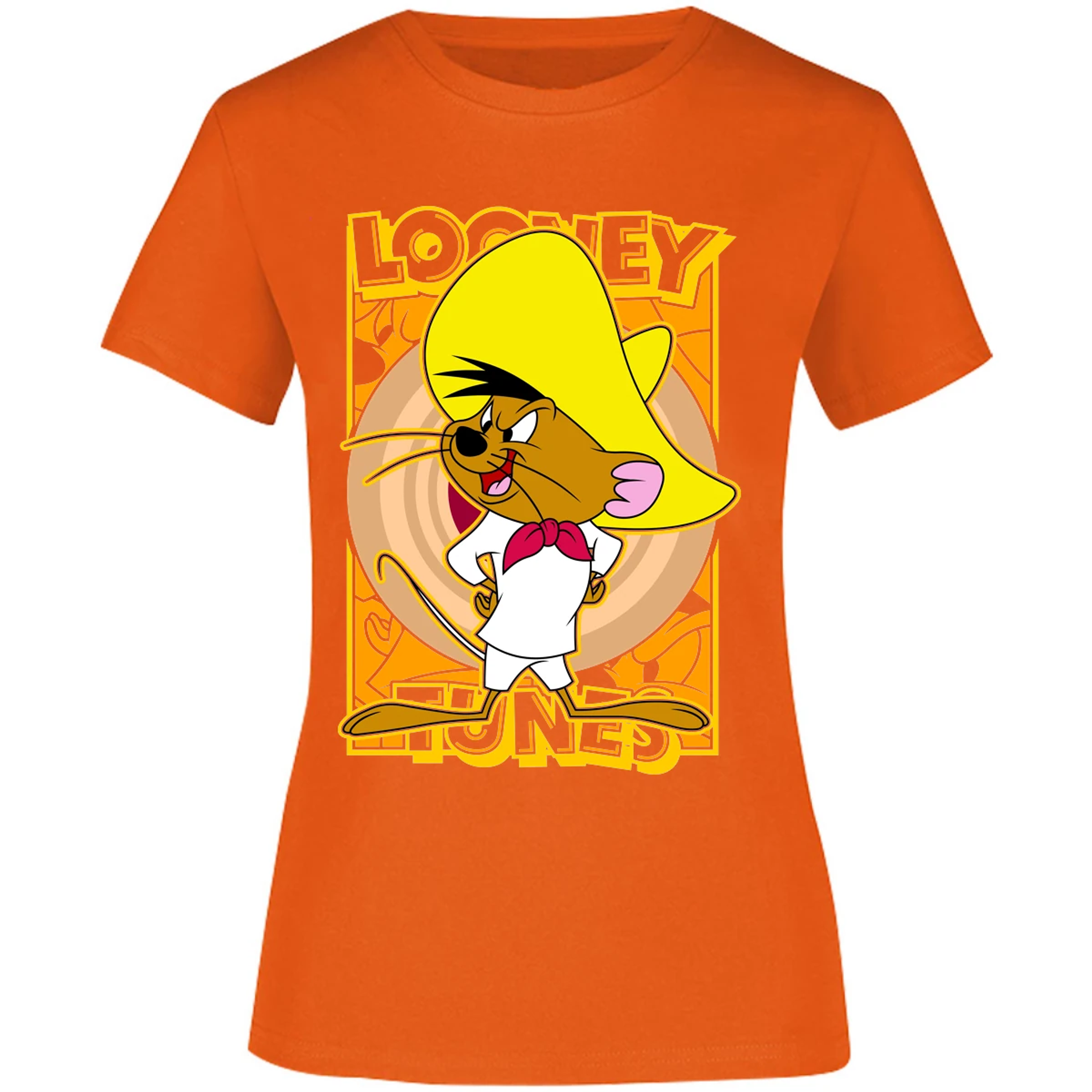 Blusa Speedy Gonzales Speedy Gonzales Blusa para Mujer 13