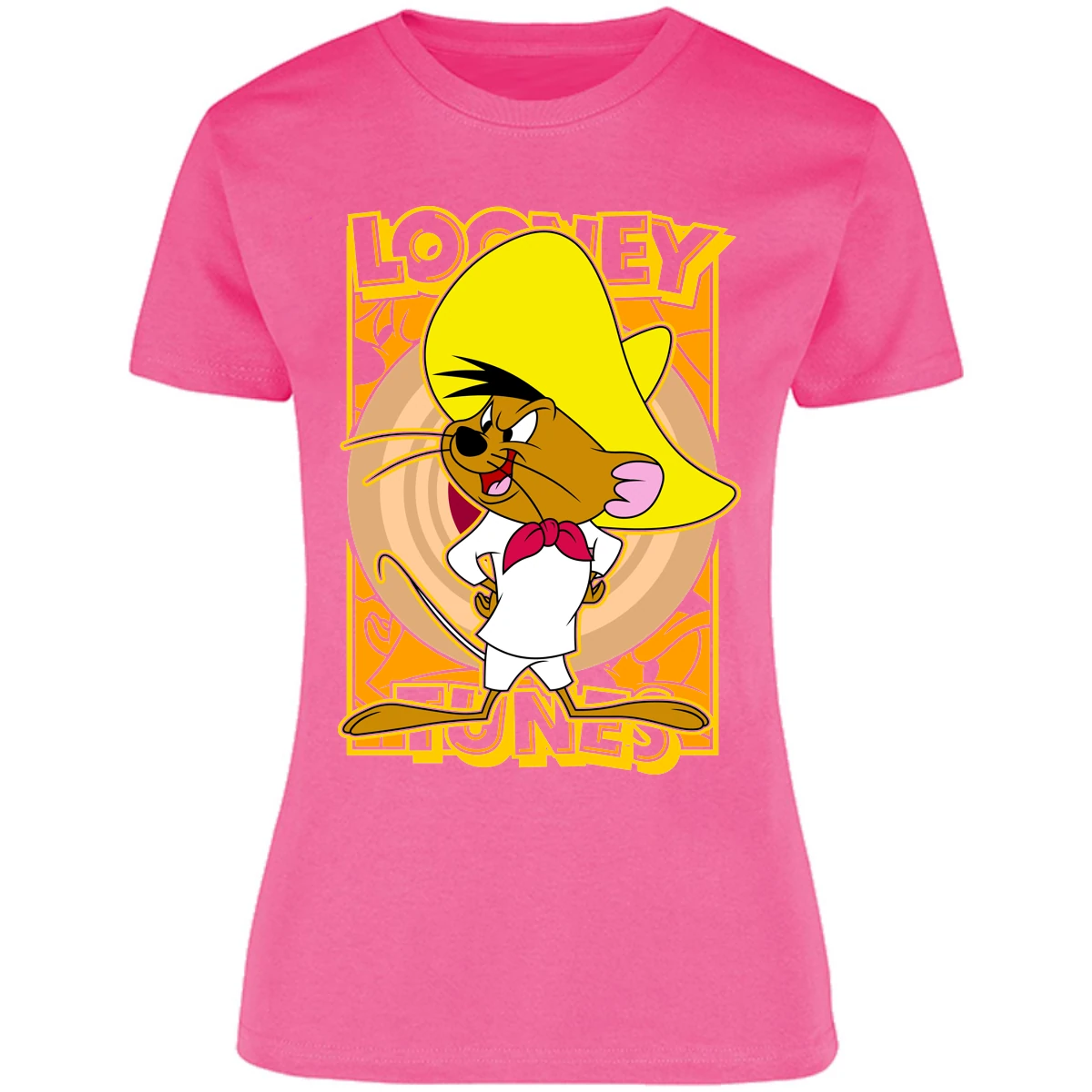 Blusa Speedy Gonzales Speedy Gonzales Blusa para Mujer 14
