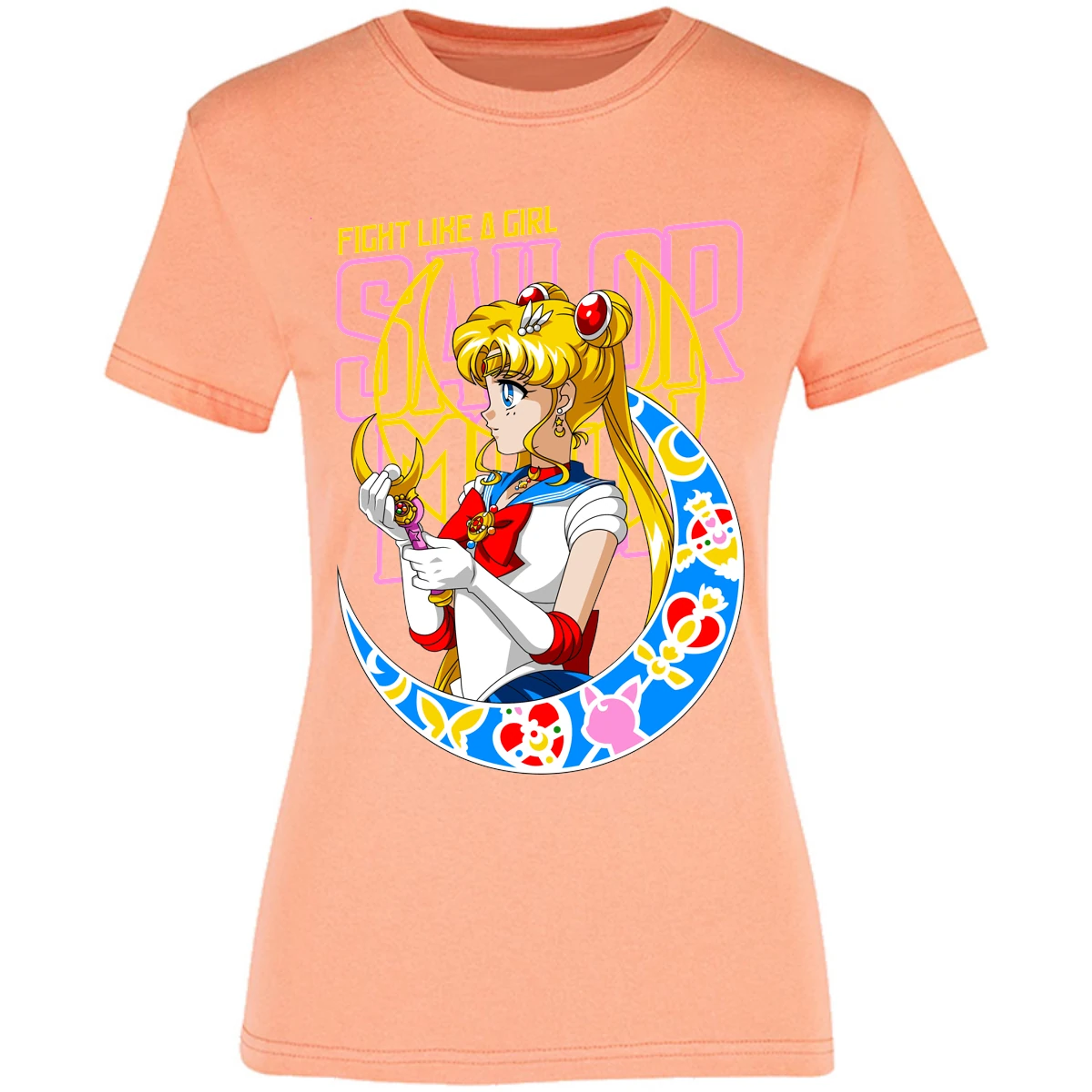 Blusa Sailor Moon Sailor Moon Serena Blusa para Mujer 13