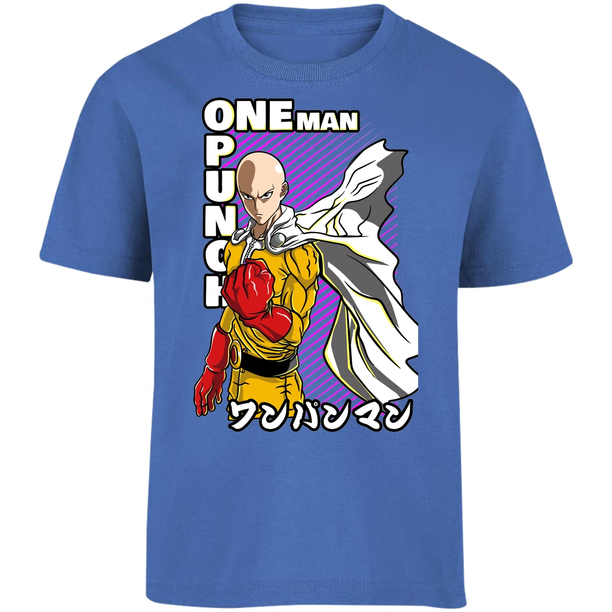 One Punch Man