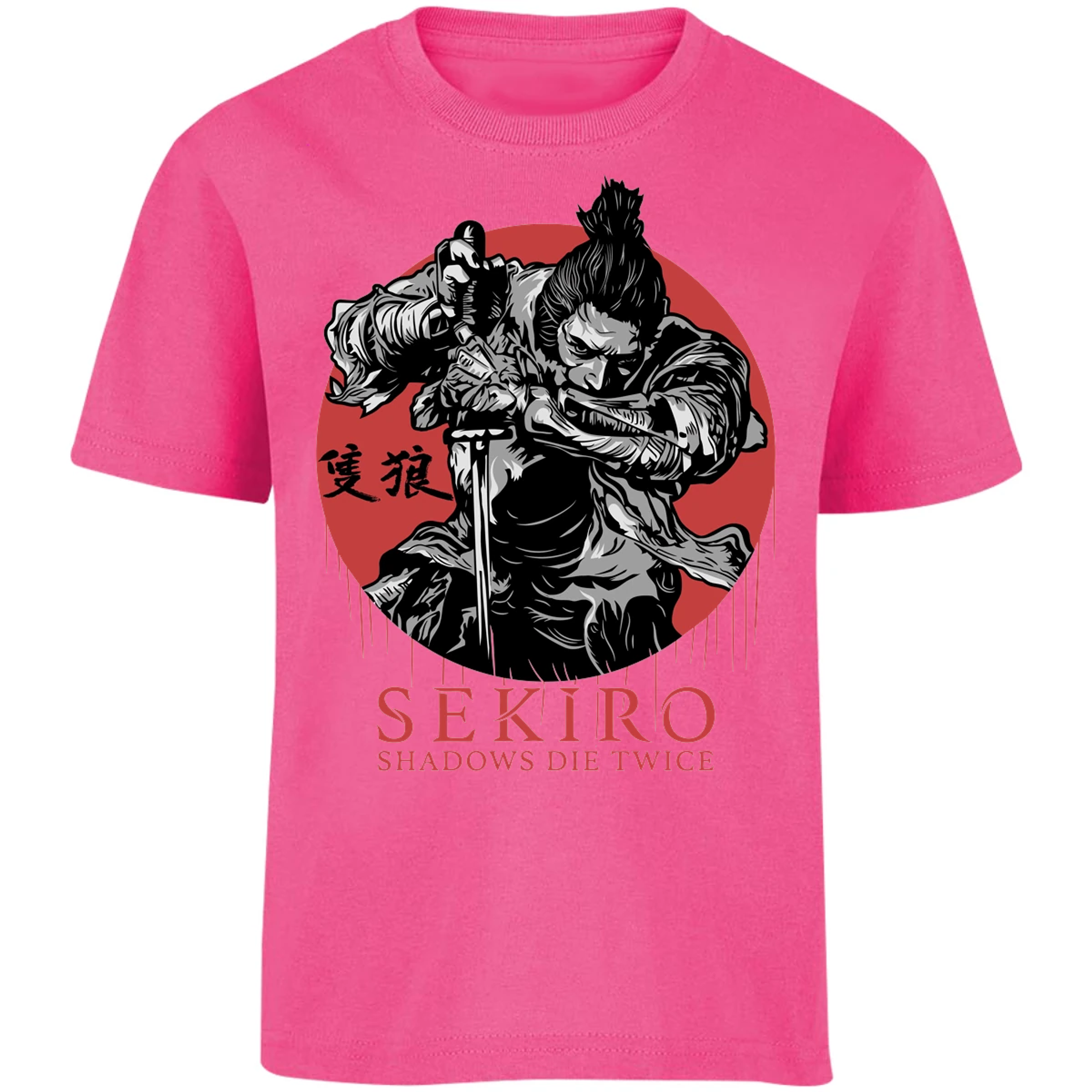 Playera Sekiro Sekiro para Niño 10