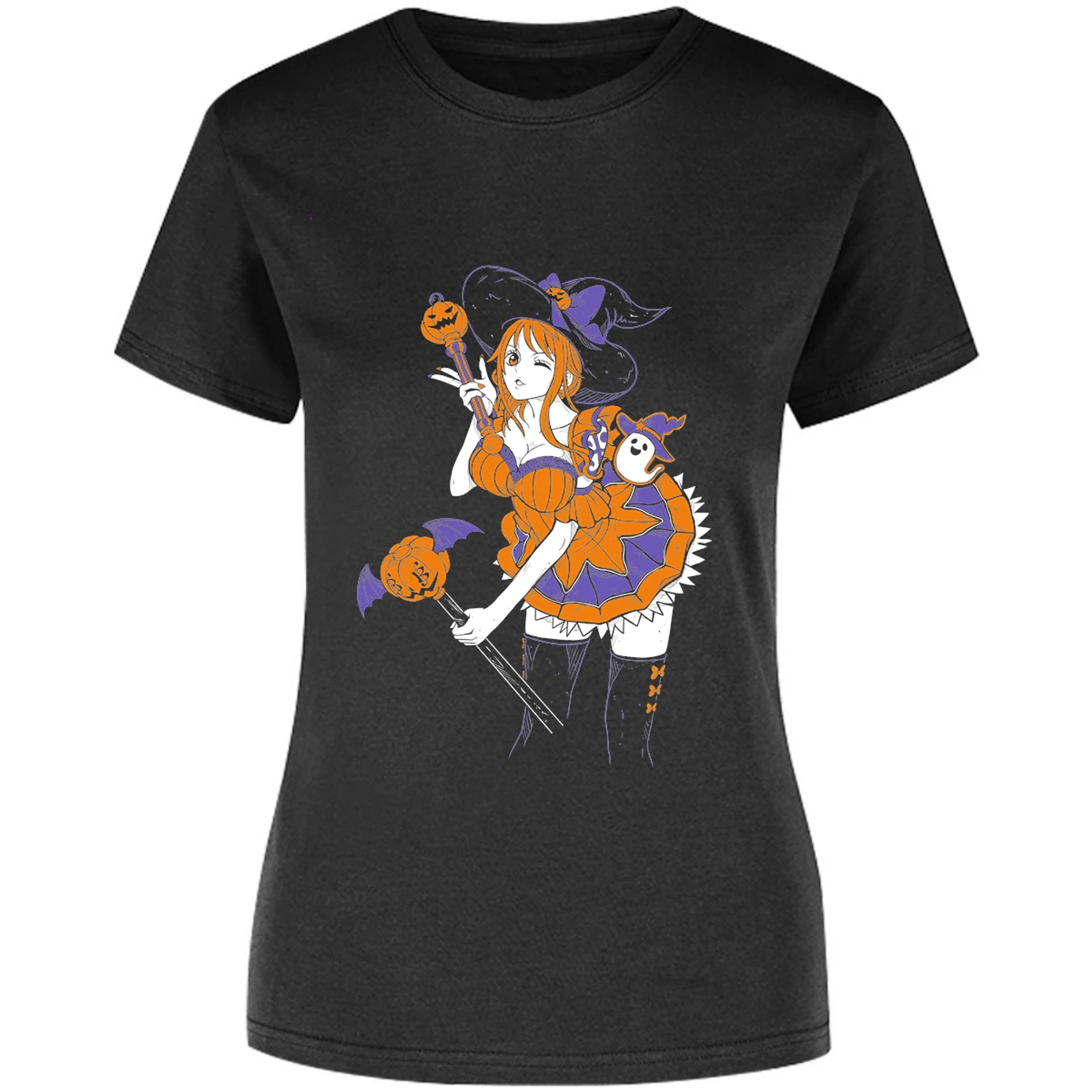 Blusa One Piece Nami Blusa para Mujer 45