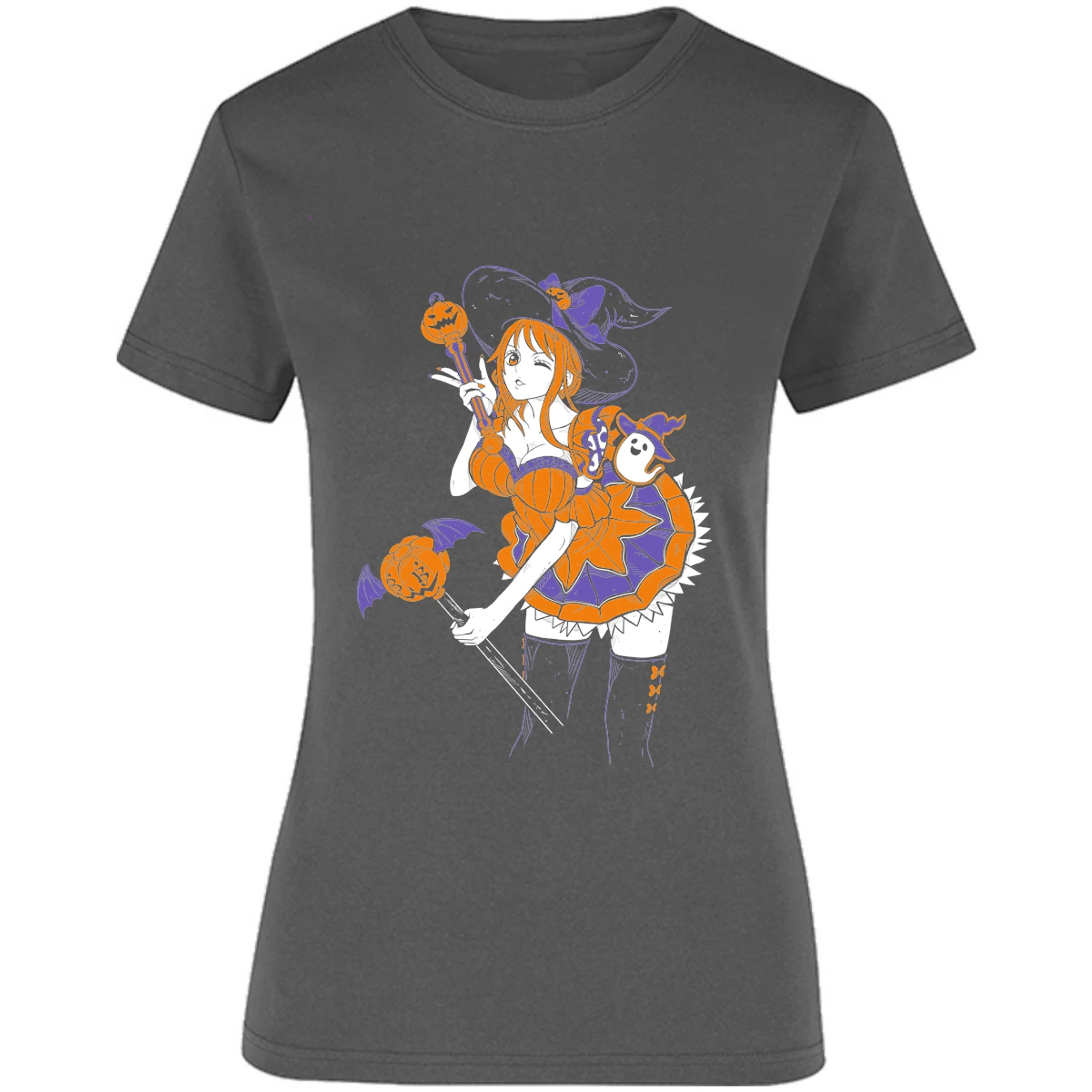 Blusa One Piece Nami Blusa para Mujer 40