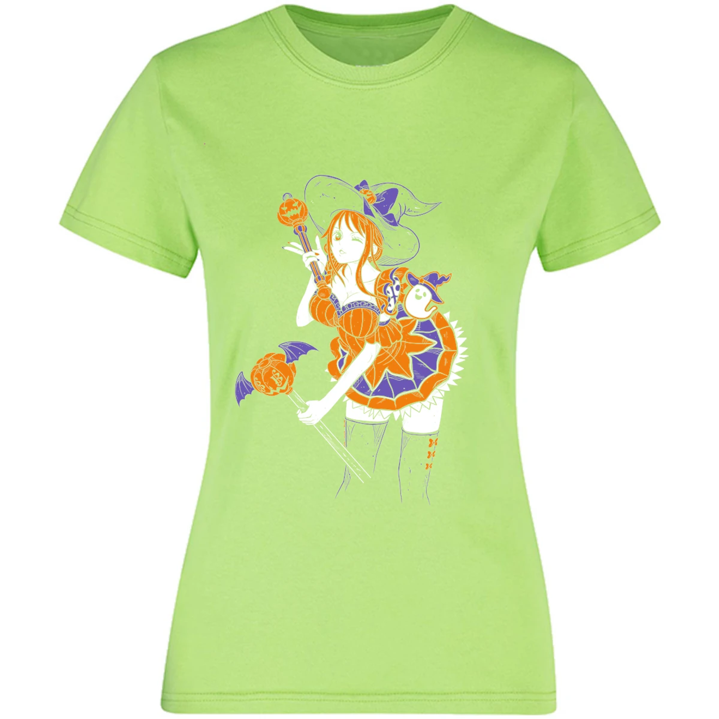 Blusa One Piece Nami Blusa para Mujer 34