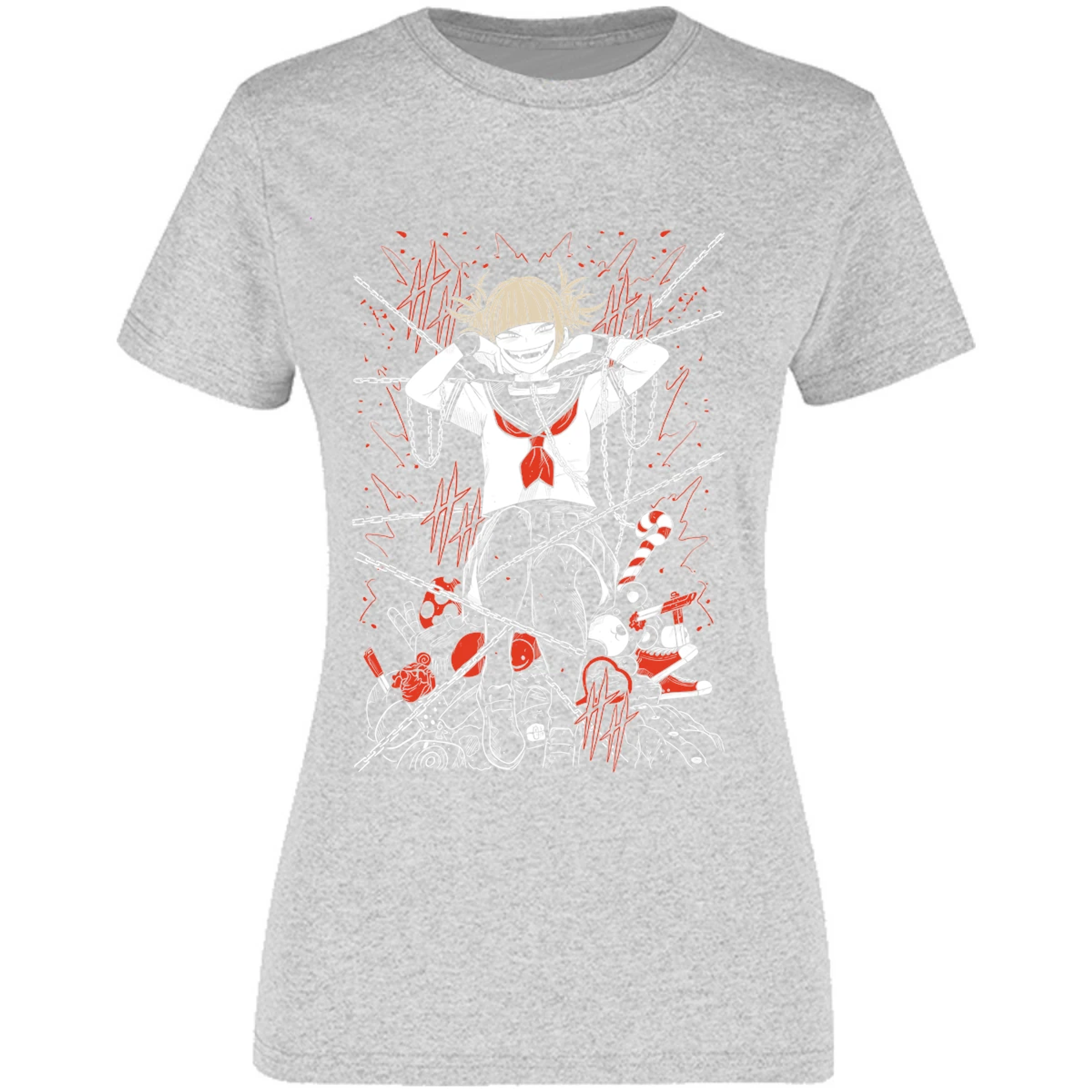 Blusa My Hero Academy Toga Blusa para Mujer 12