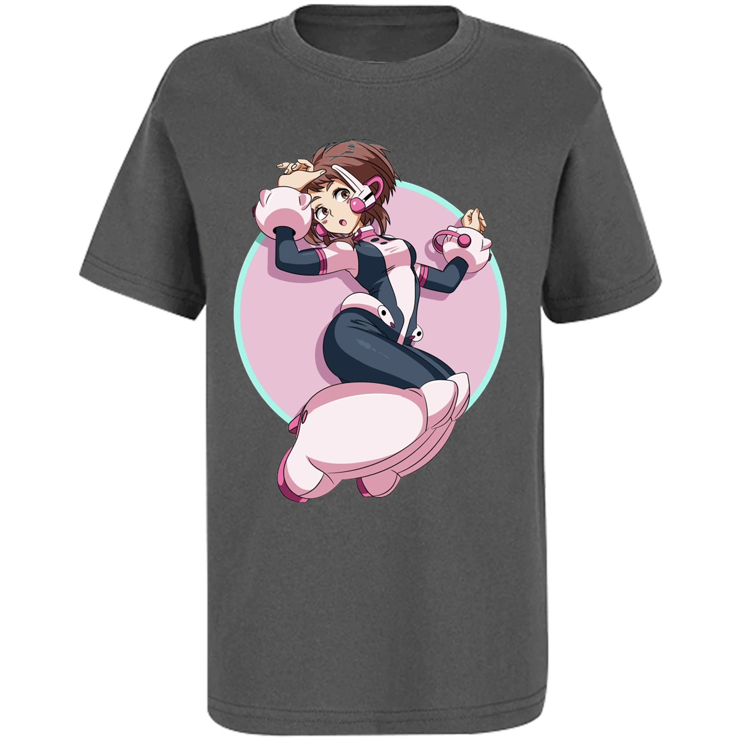 Playera My Hero Academy Ochako Uraraka para Niño 3