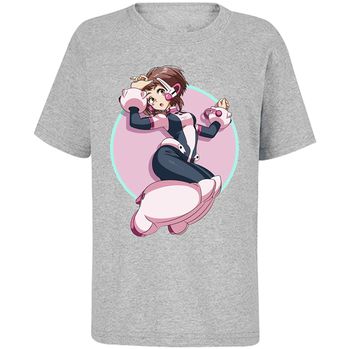 Playera My Hero Academy Ochako Uraraka para Niño 7