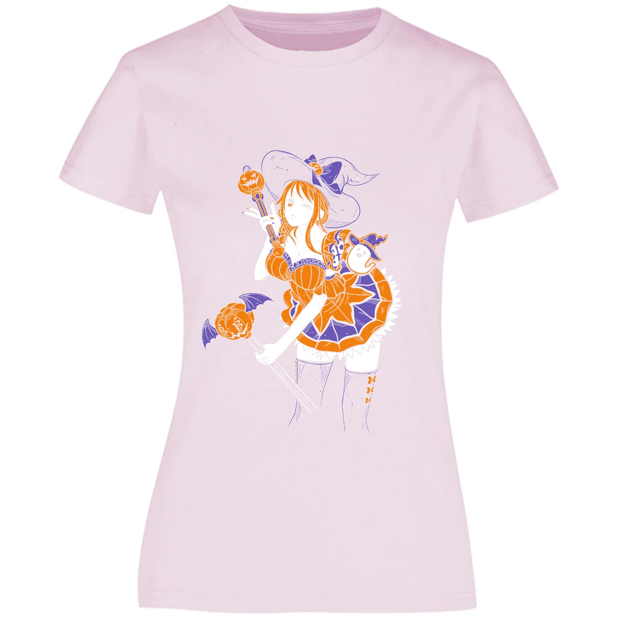 Blusa One Piece Nami Blusa para Mujer 37