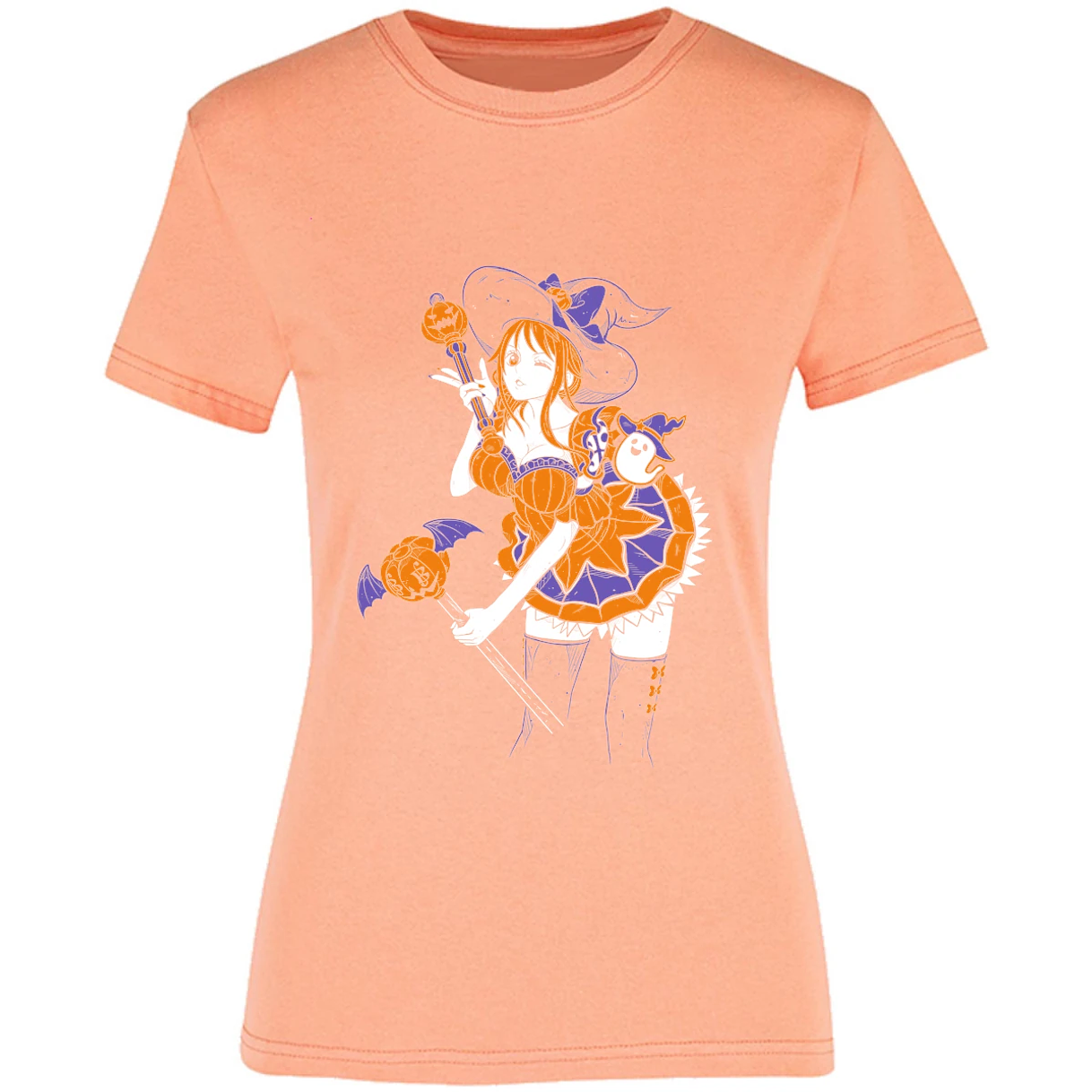 Blusa One Piece Nami Blusa para Mujer 39