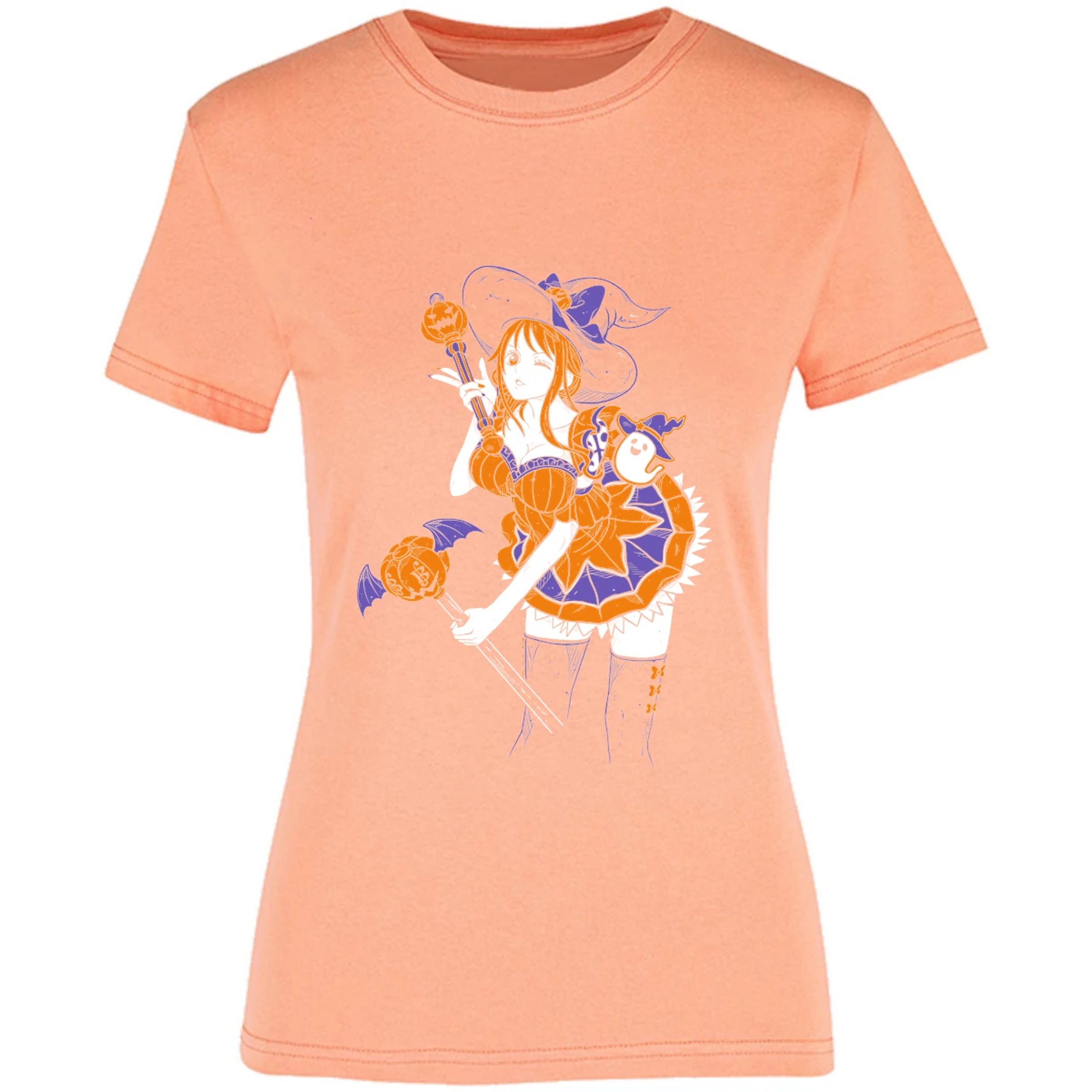 Blusa One Piece Nami Blusa para Mujer 39