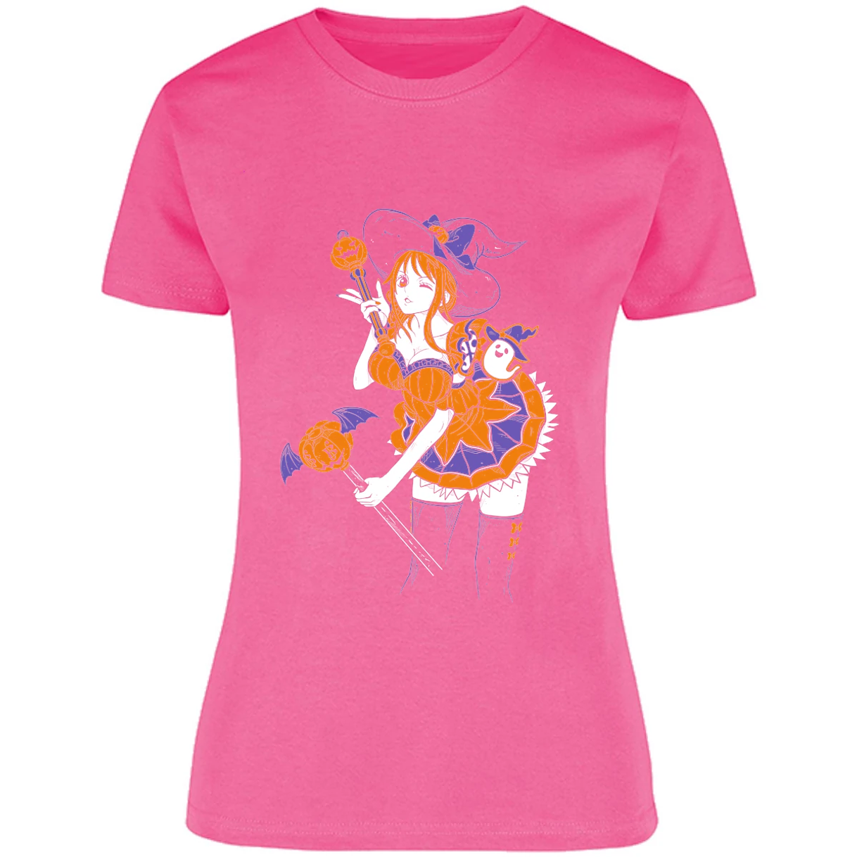 Blusa One Piece Nami Blusa para Mujer 43