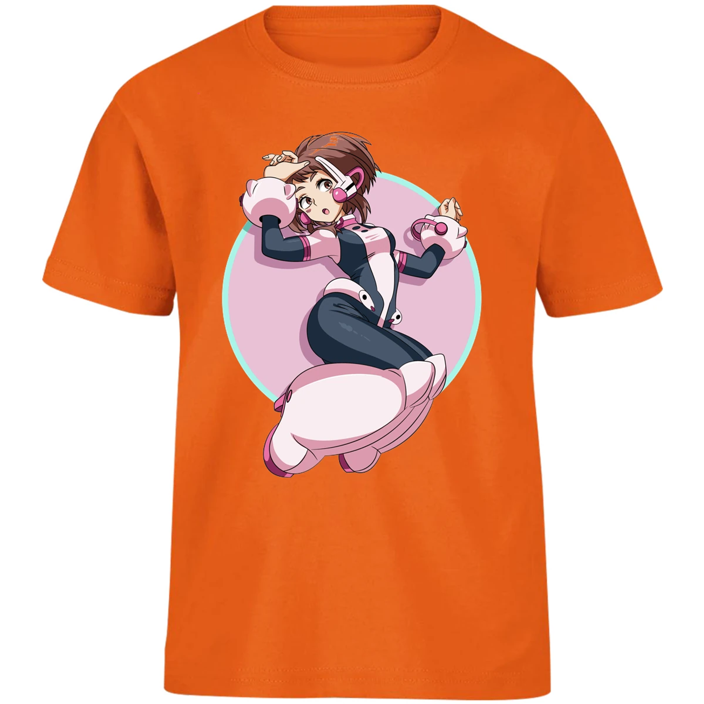 Playera My Hero Academy Ochako Uraraka para Niño 1