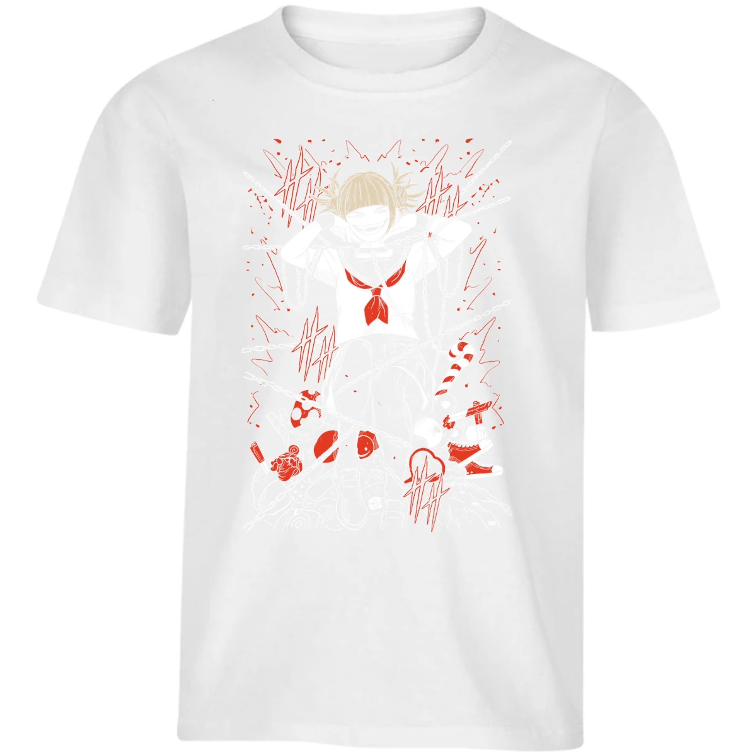 Playera My Hero Academy Toga para Niño 2